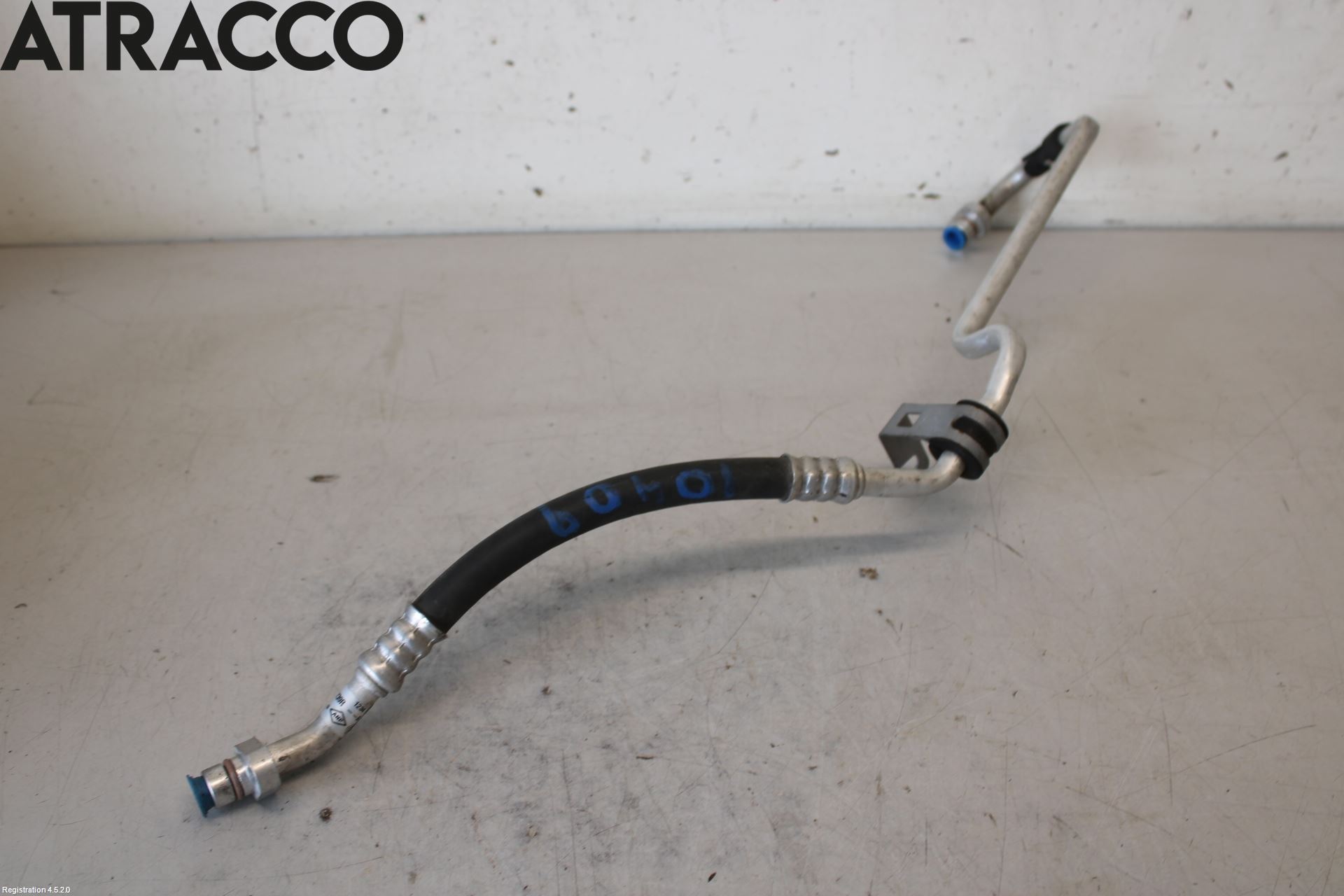 Renault ZOE/E-TECH 13- Varme Ac Slange - Rør