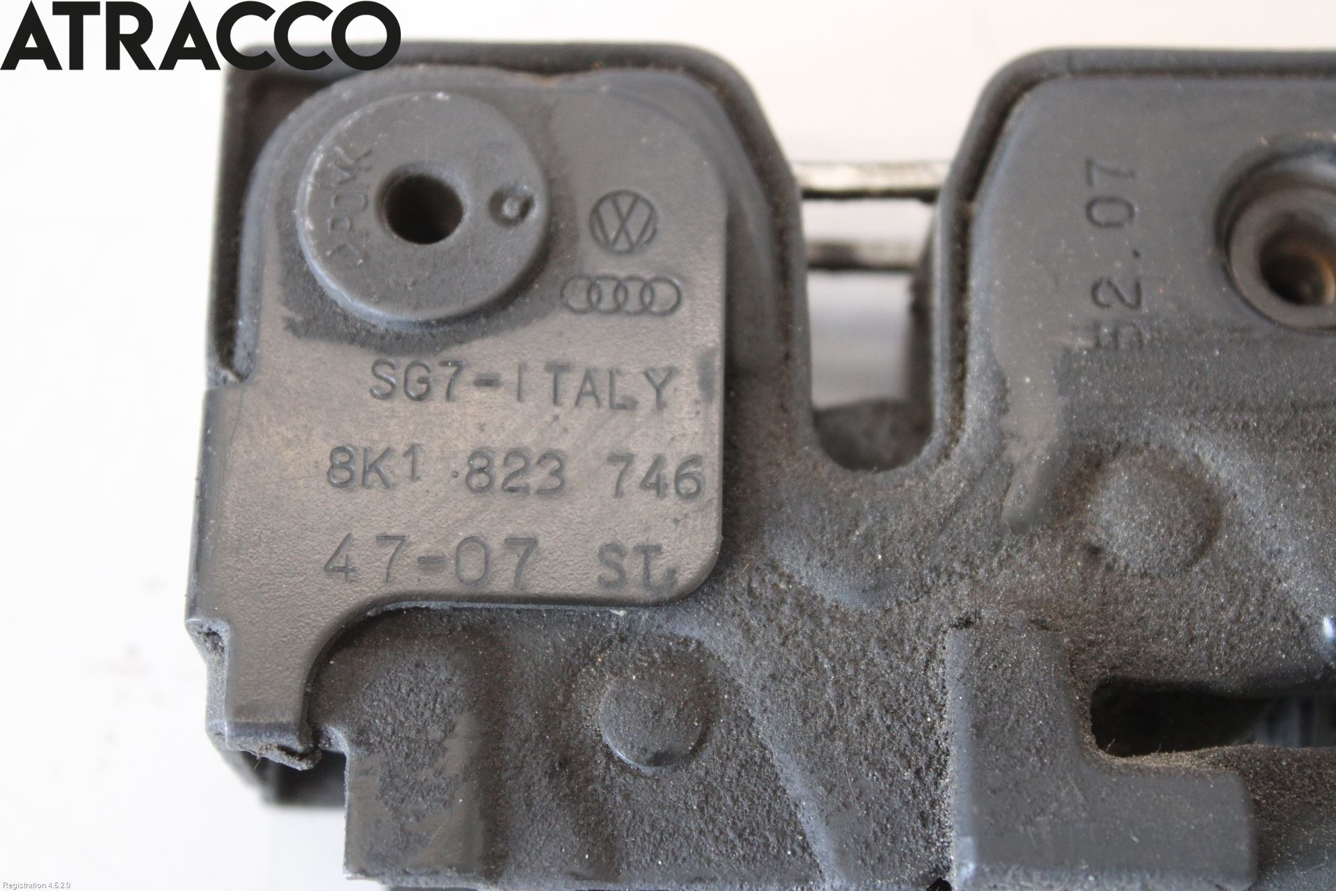 Audi A4/S4 08-11 Panserlås