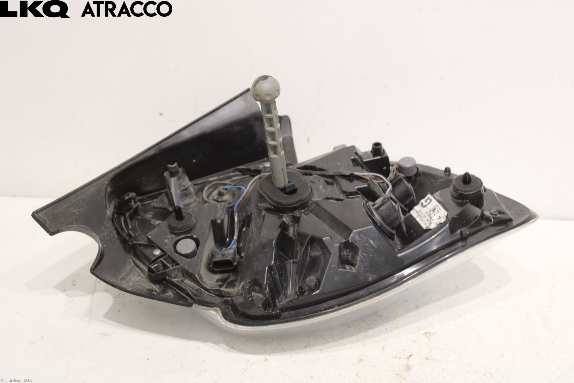 Renault ZOE/E-TECH 13- Baklykt Venstre