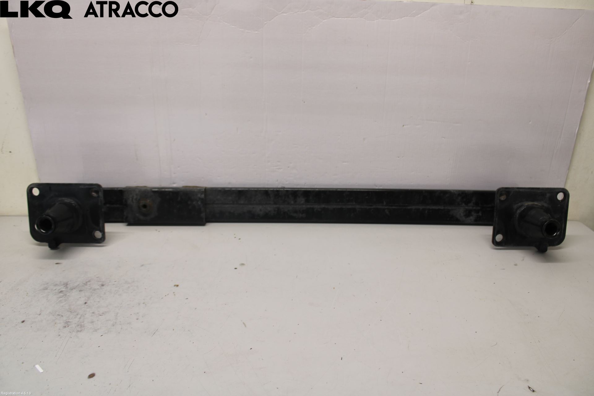 Peugeot 5008 10-16 Støtfanger Foran Bjelke