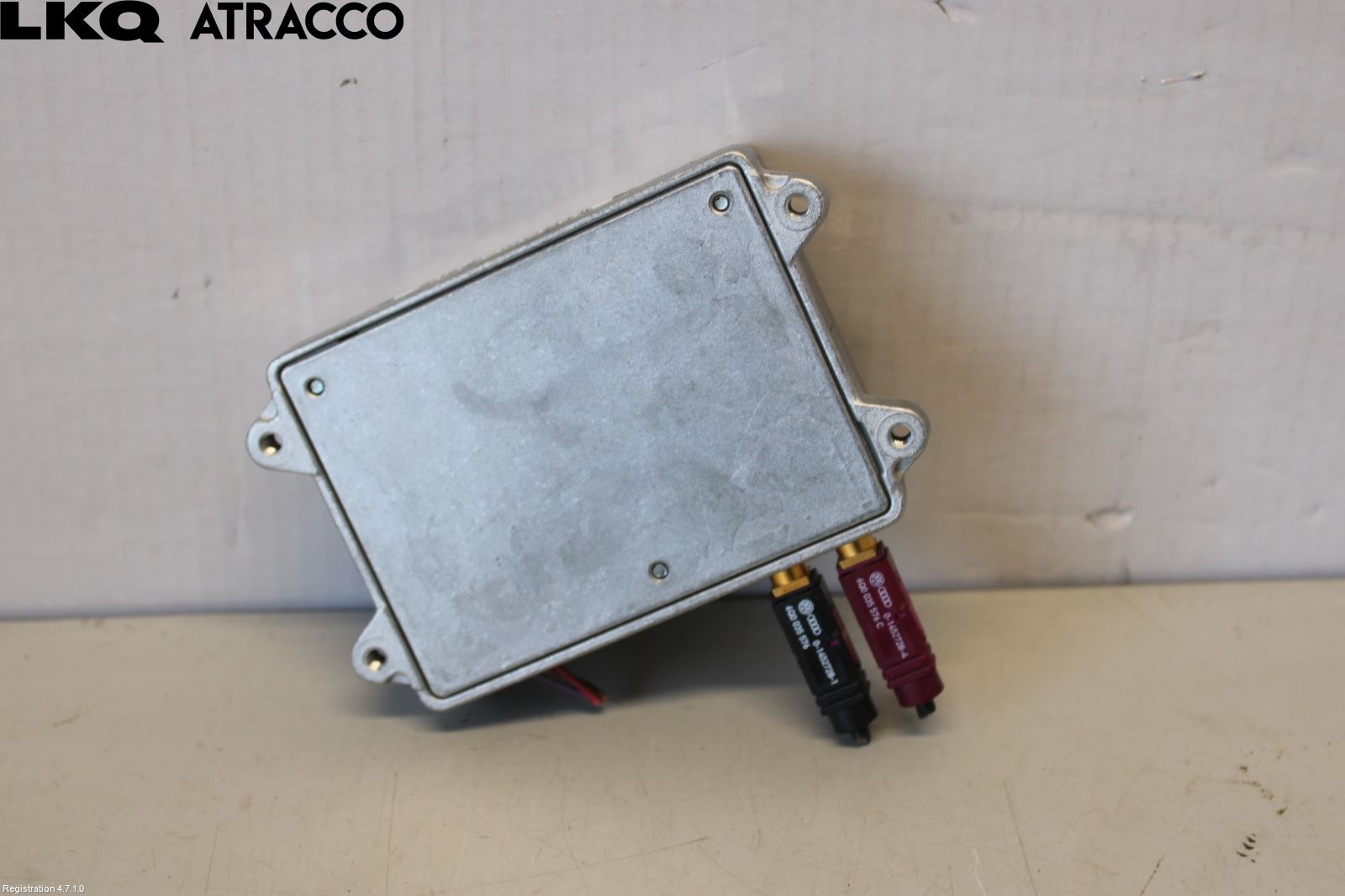 Audi Q5 09-16 Stereo Antenneforsterker