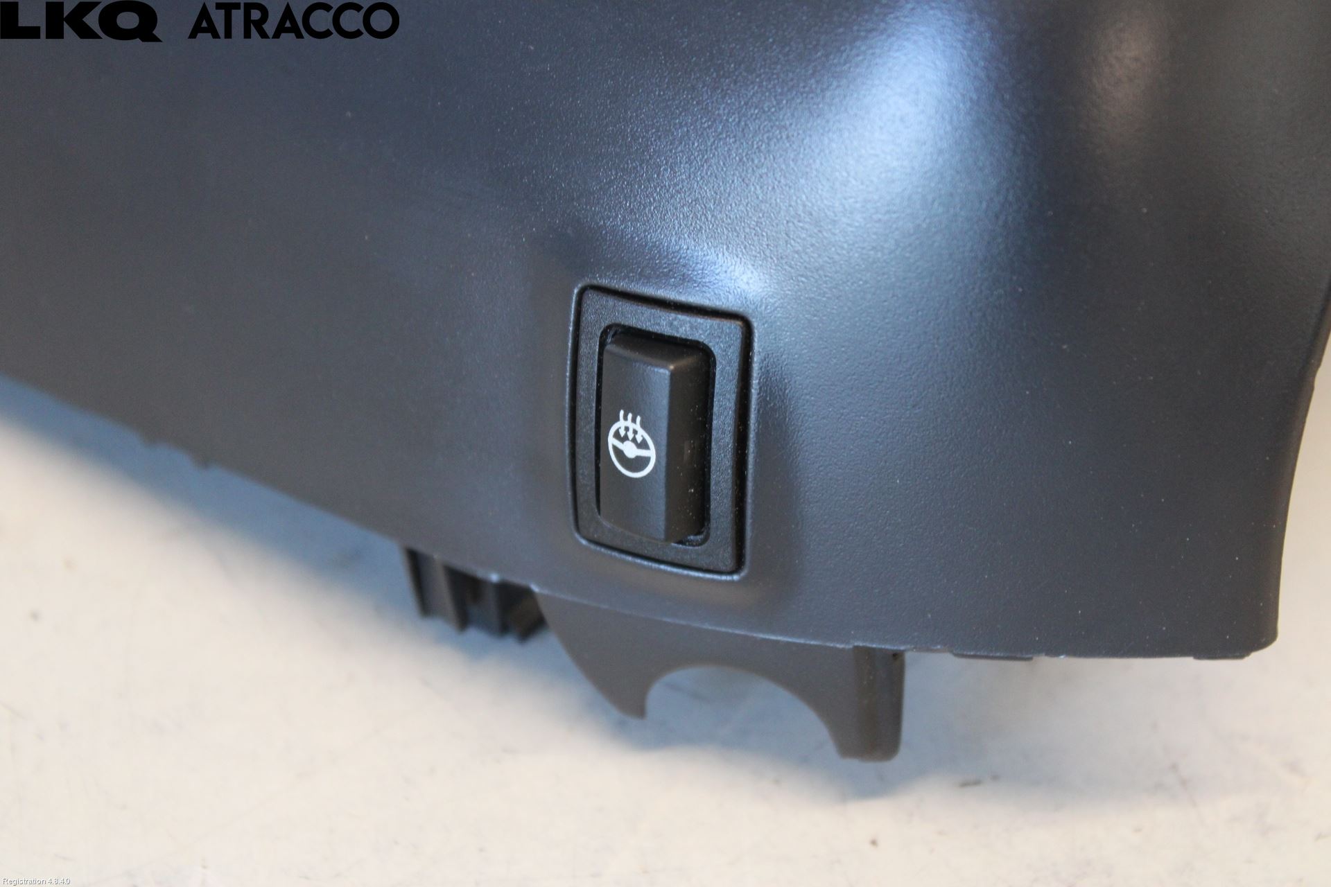 BMW X1 E84 10-15 Rattdeksel - Deksler