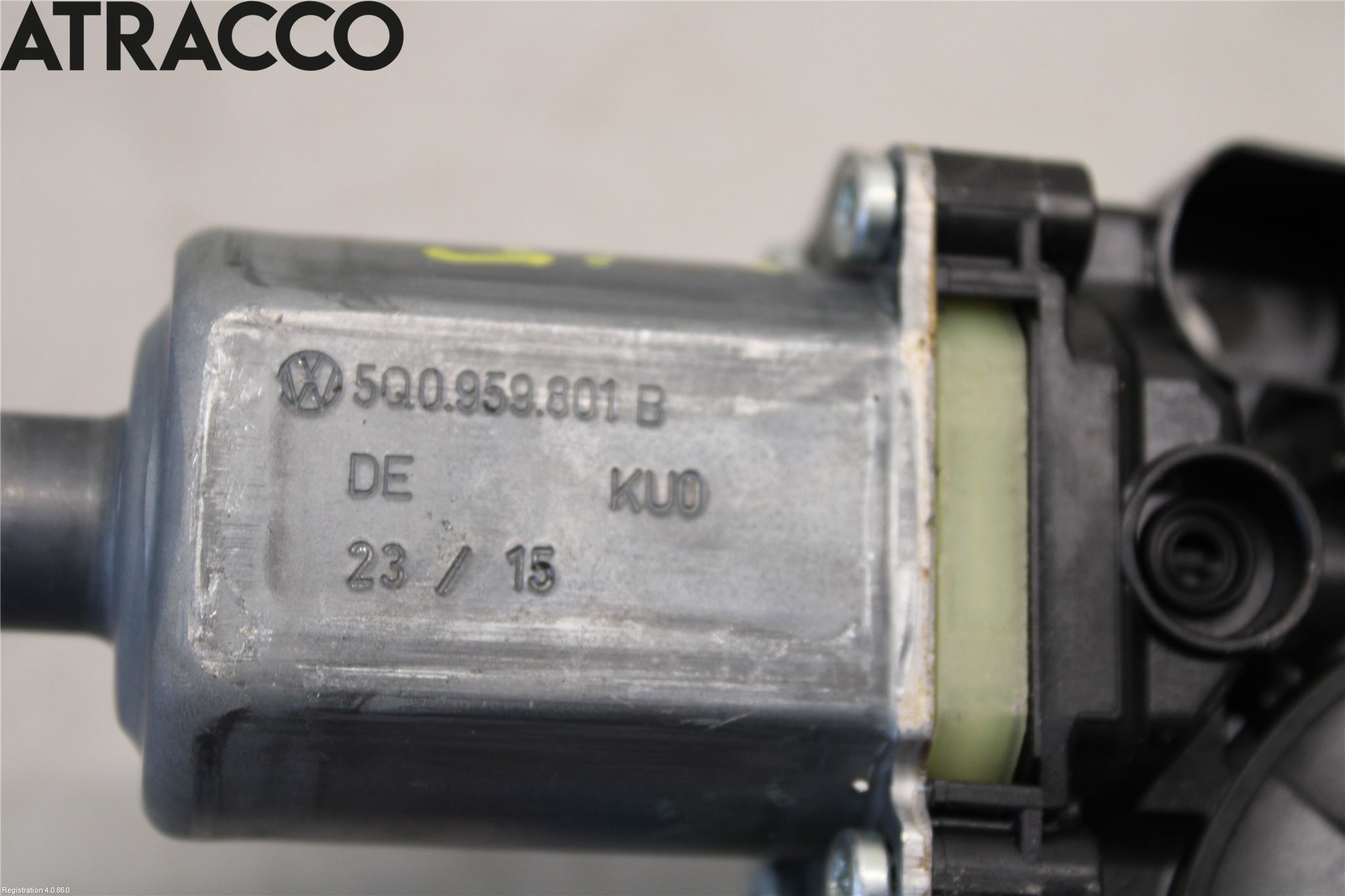 Volkswagen VW GOLF / E-GOLF VII 13-20 Vindusheismotor