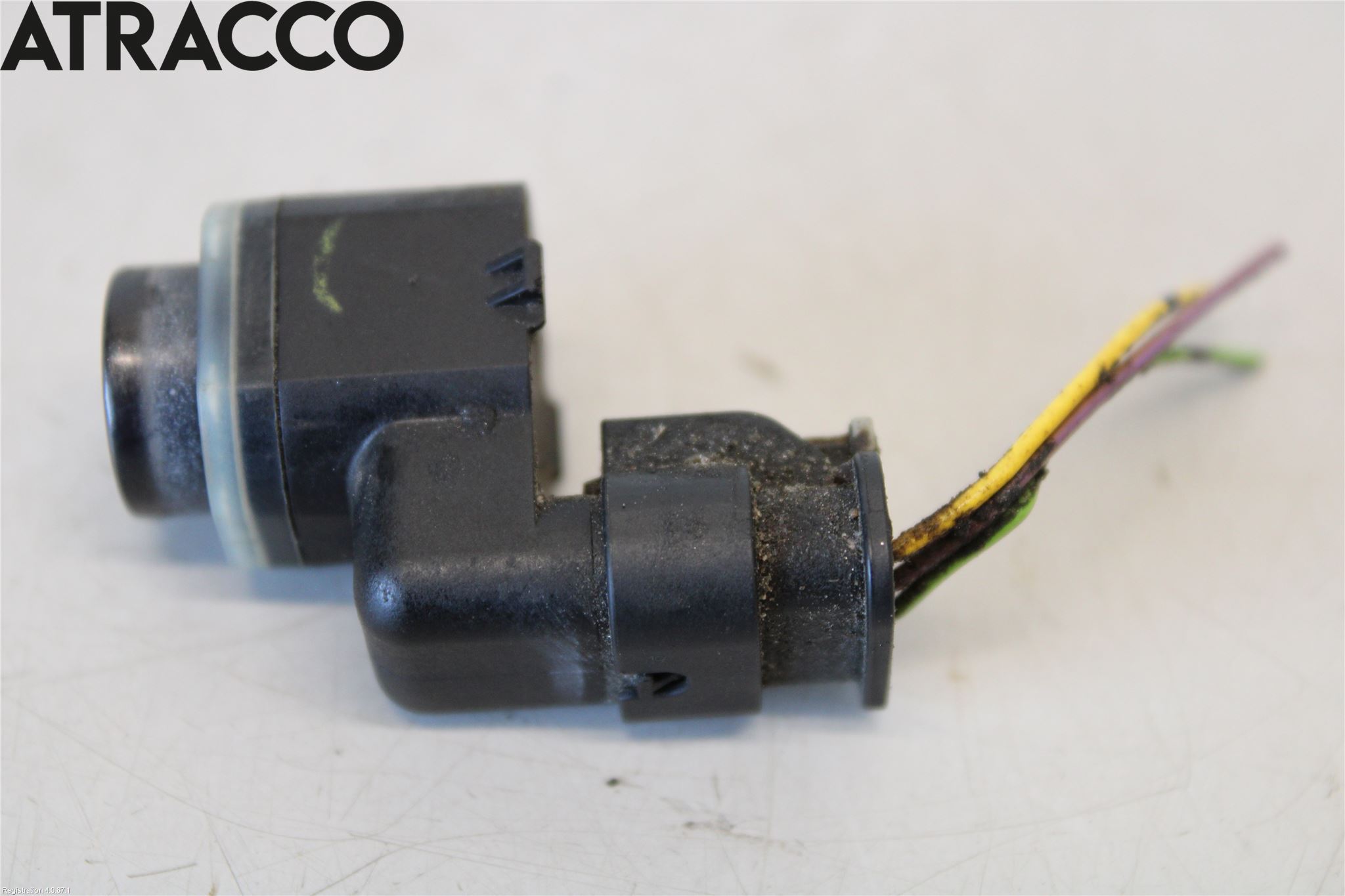 BMW 5 F10/F11/F18 09-17 Sensor Ryggesensor