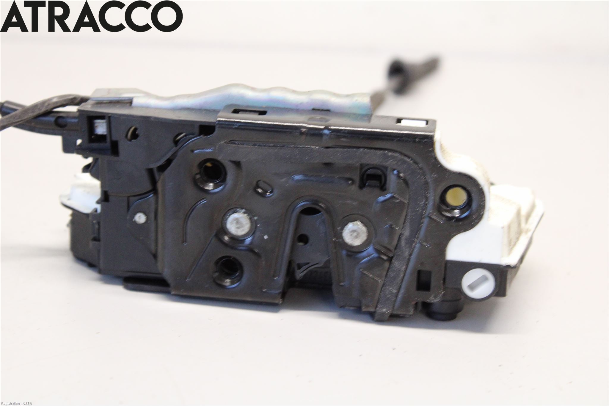 Skoda SUPERB 09-15 Dørlås - Låsekasse