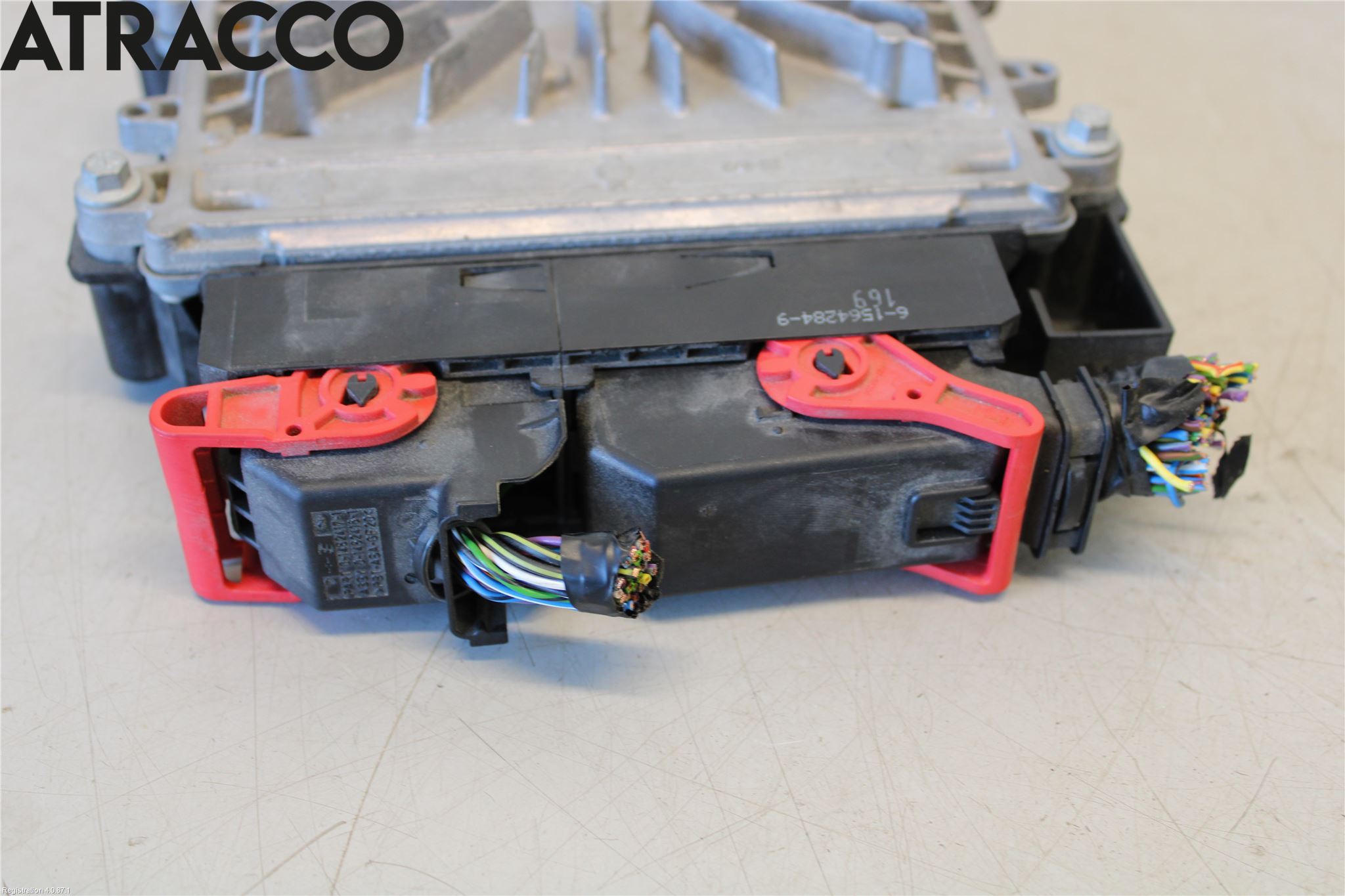 Volvo XC60 09-13 Styreenhet Innsprøytning