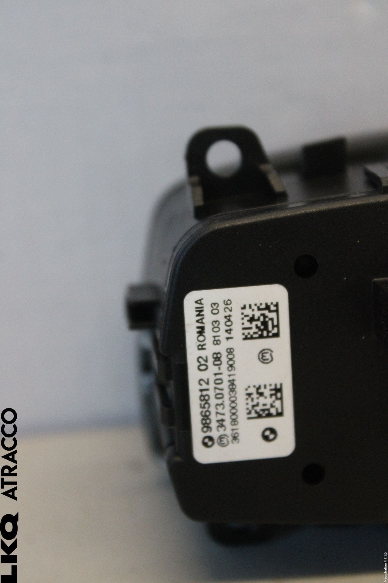 BMW i3 I01 13-22 Bryter Hovedlys