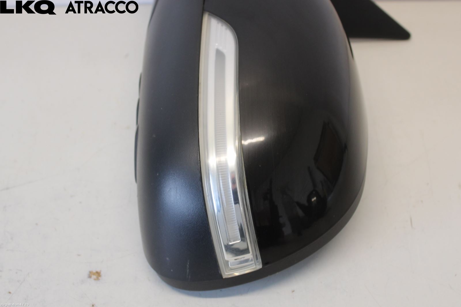 Kia SOUL 09- Speil V M-El Justering