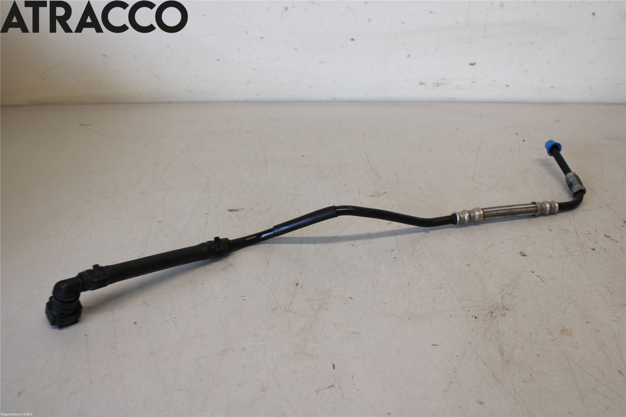 Jaguar I-PACE 18- Bremserør-Slange