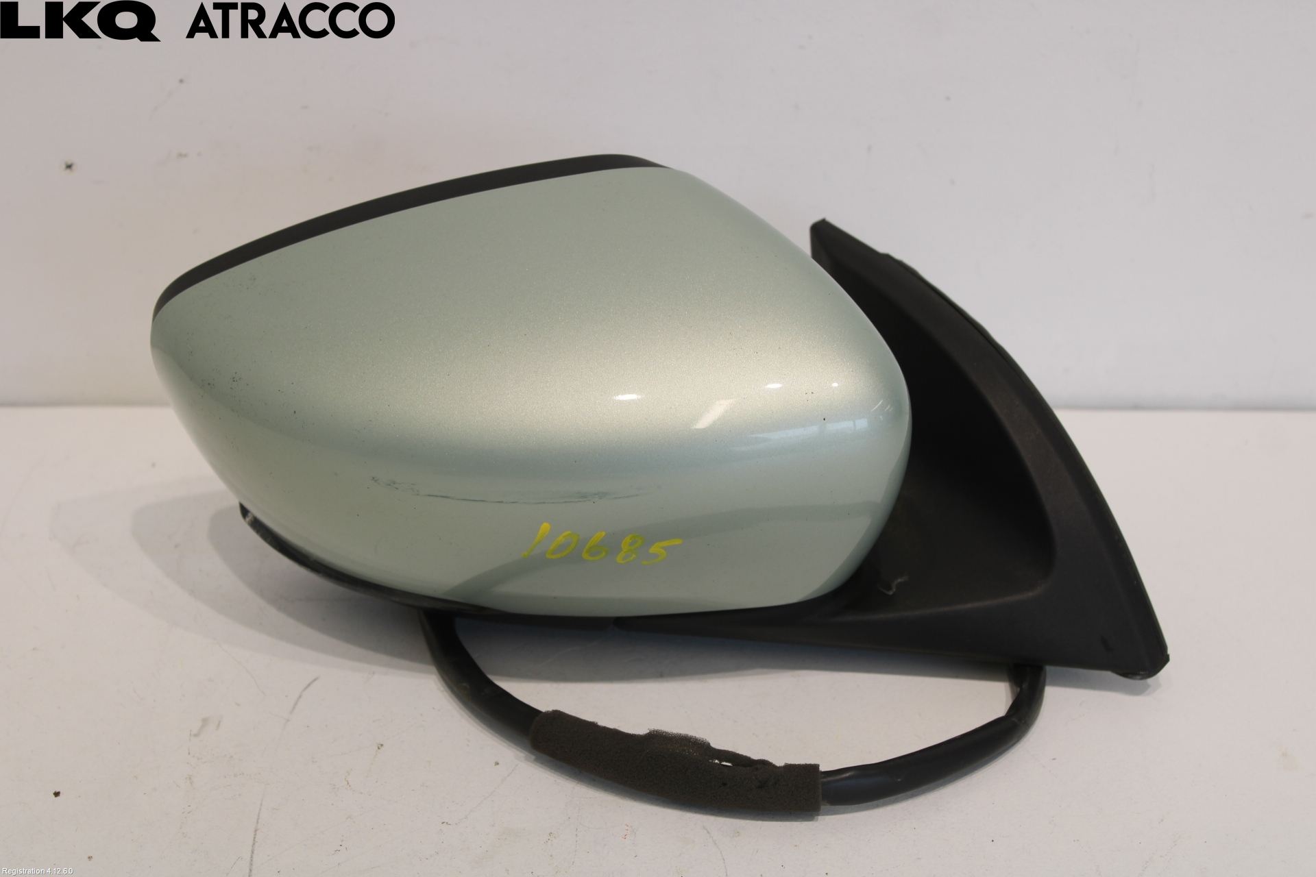 Nissan LEAF 18- Speil H M-Innvjustering