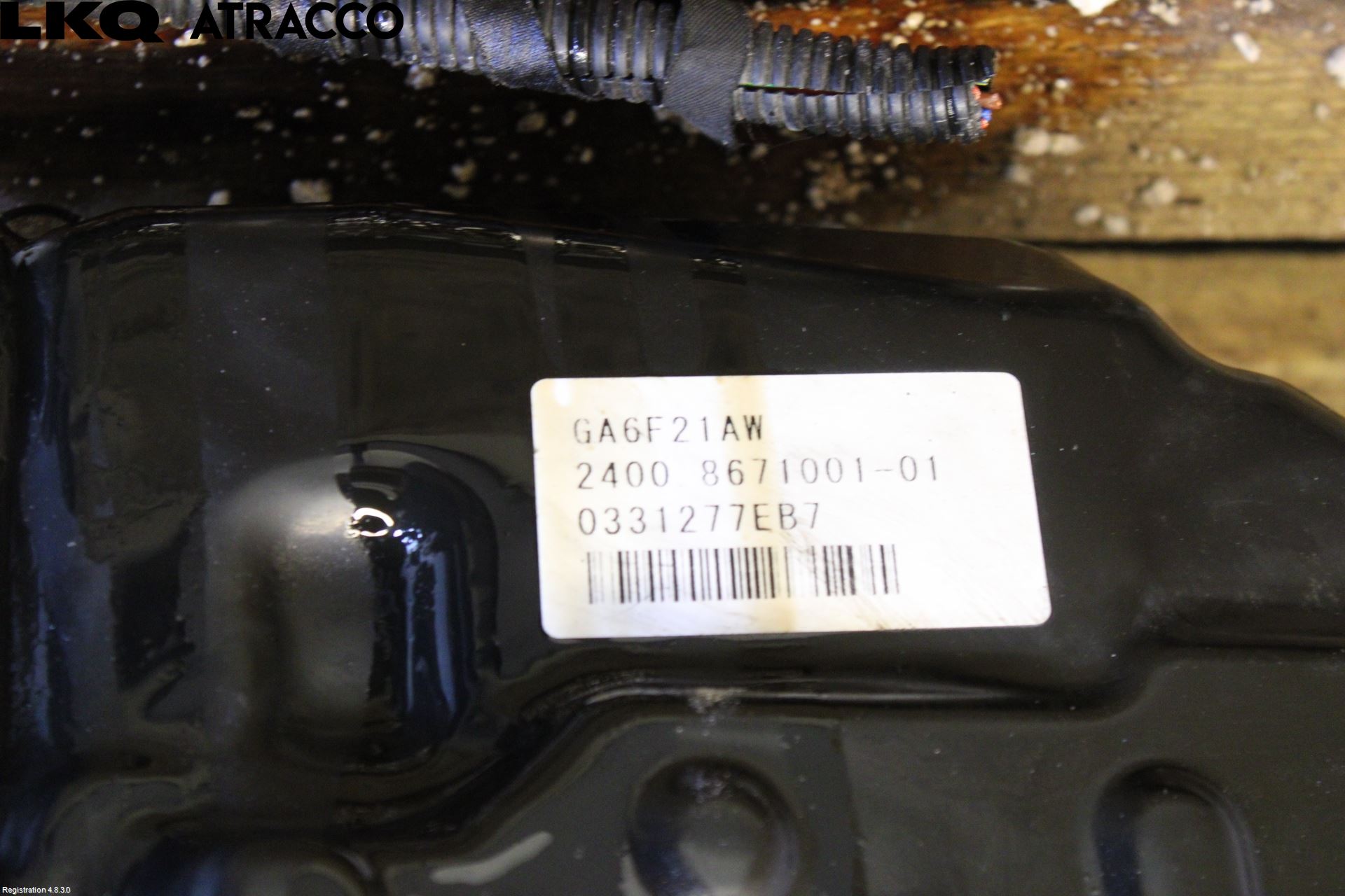 BMW 2 F45 Active Tourer 14-21 Gearkasse Automat