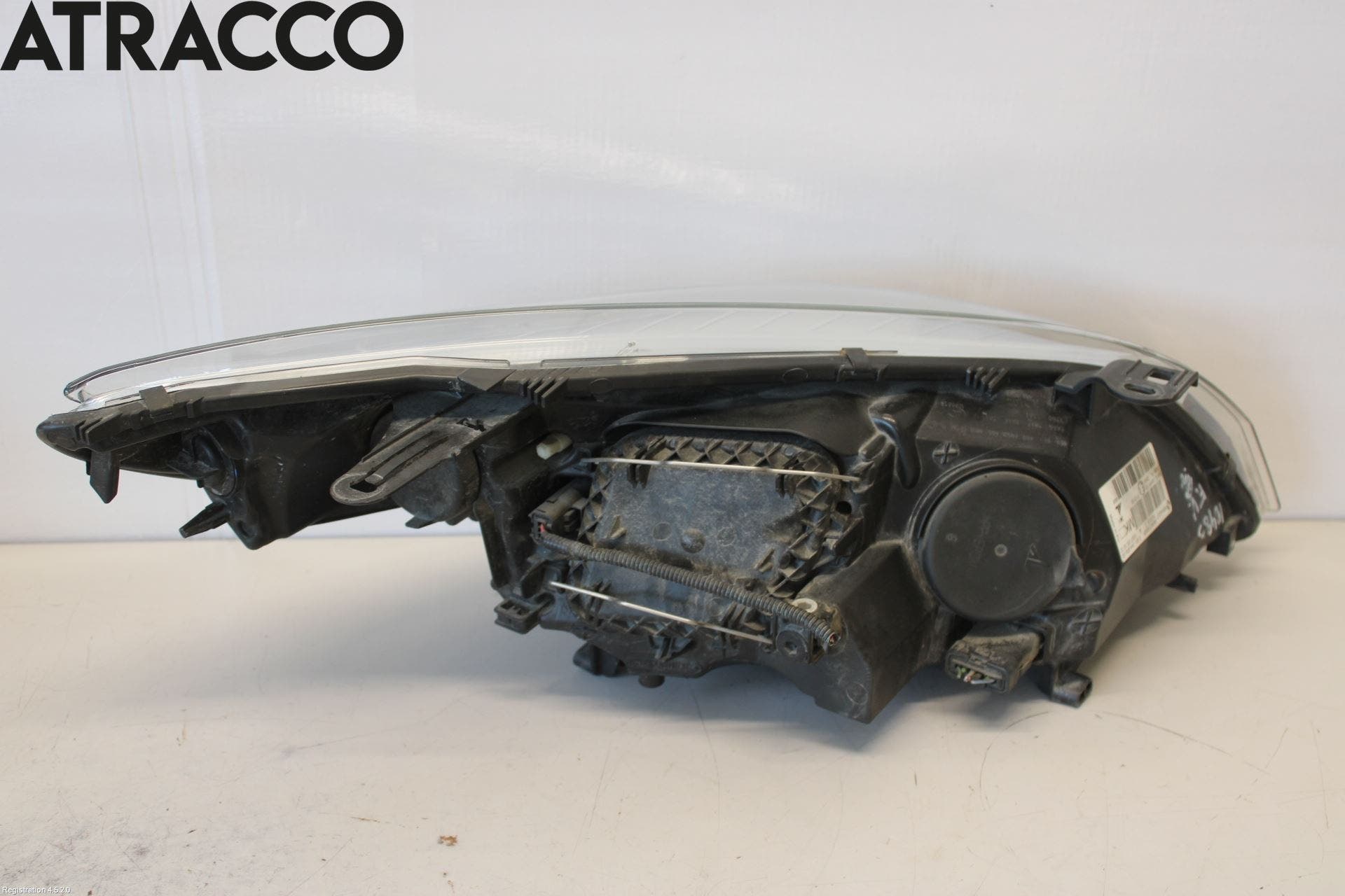 Renault MEGANE III 09-15 Frontlykt Venstre