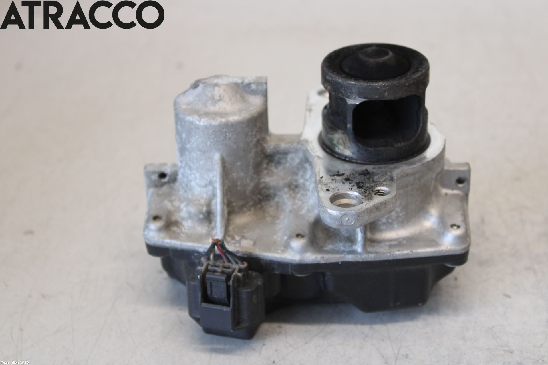 Nissan QASHQAI+2  10-14 Egr Ventil