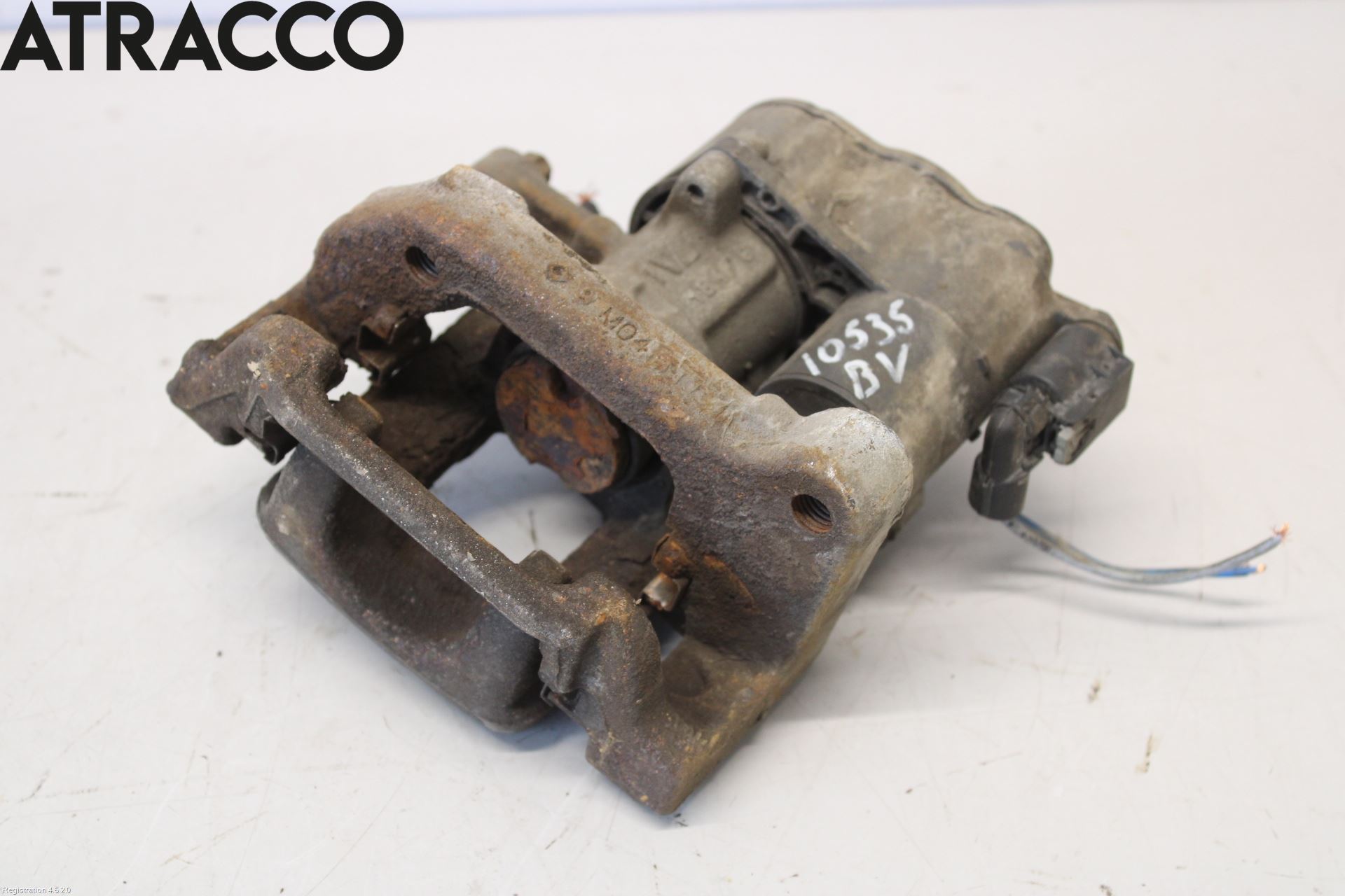 Opel CORSA F, CORSA-E 20- Bremsecaliper Bak Venstre