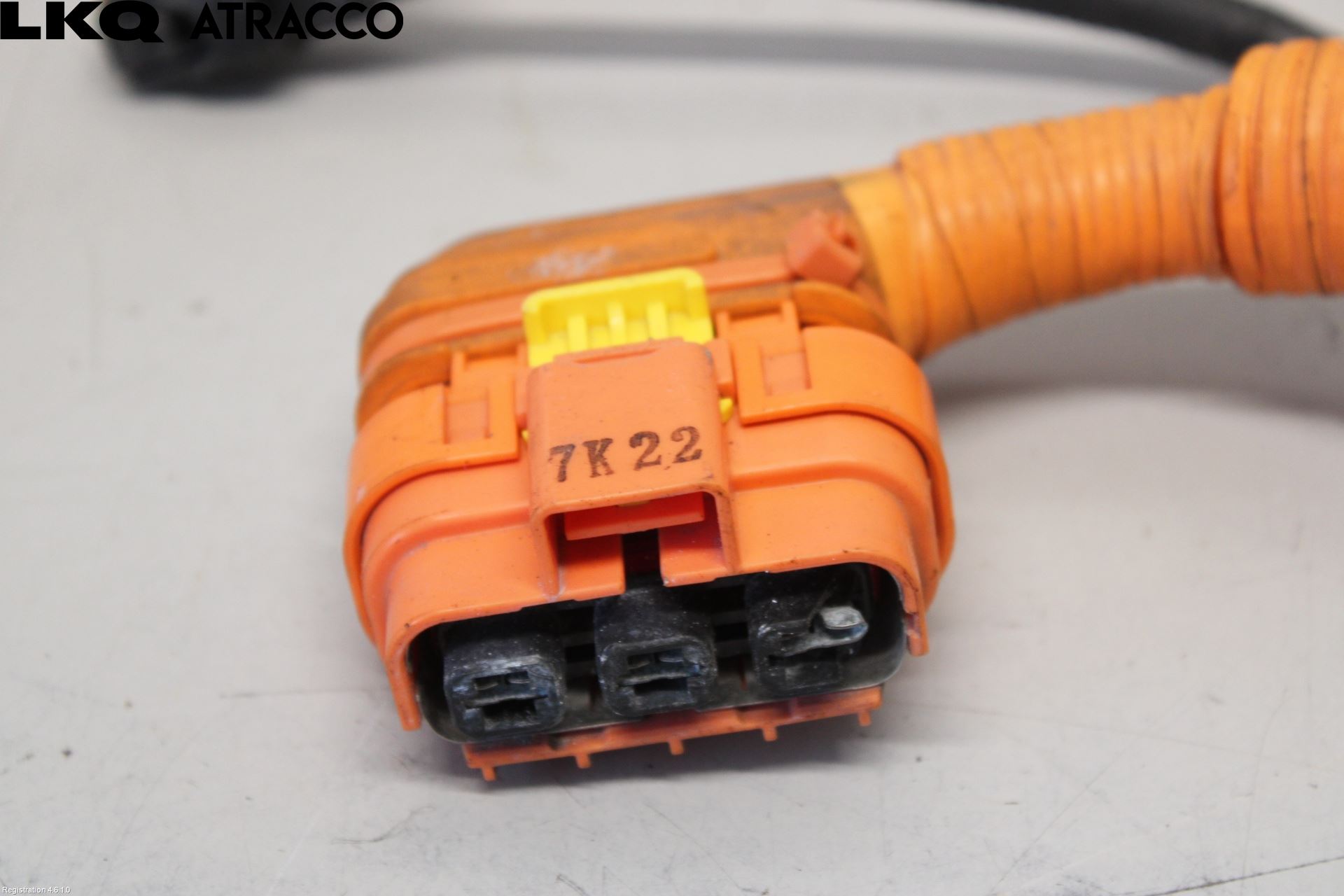 Kia SOUL 09- Kabelhärva Högspänning