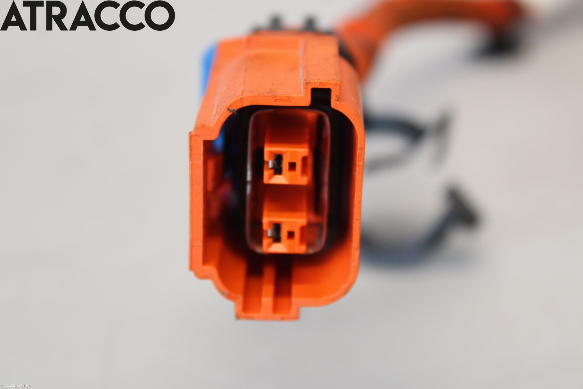 MG ZS EV 20- Kabelhärva Högspänning