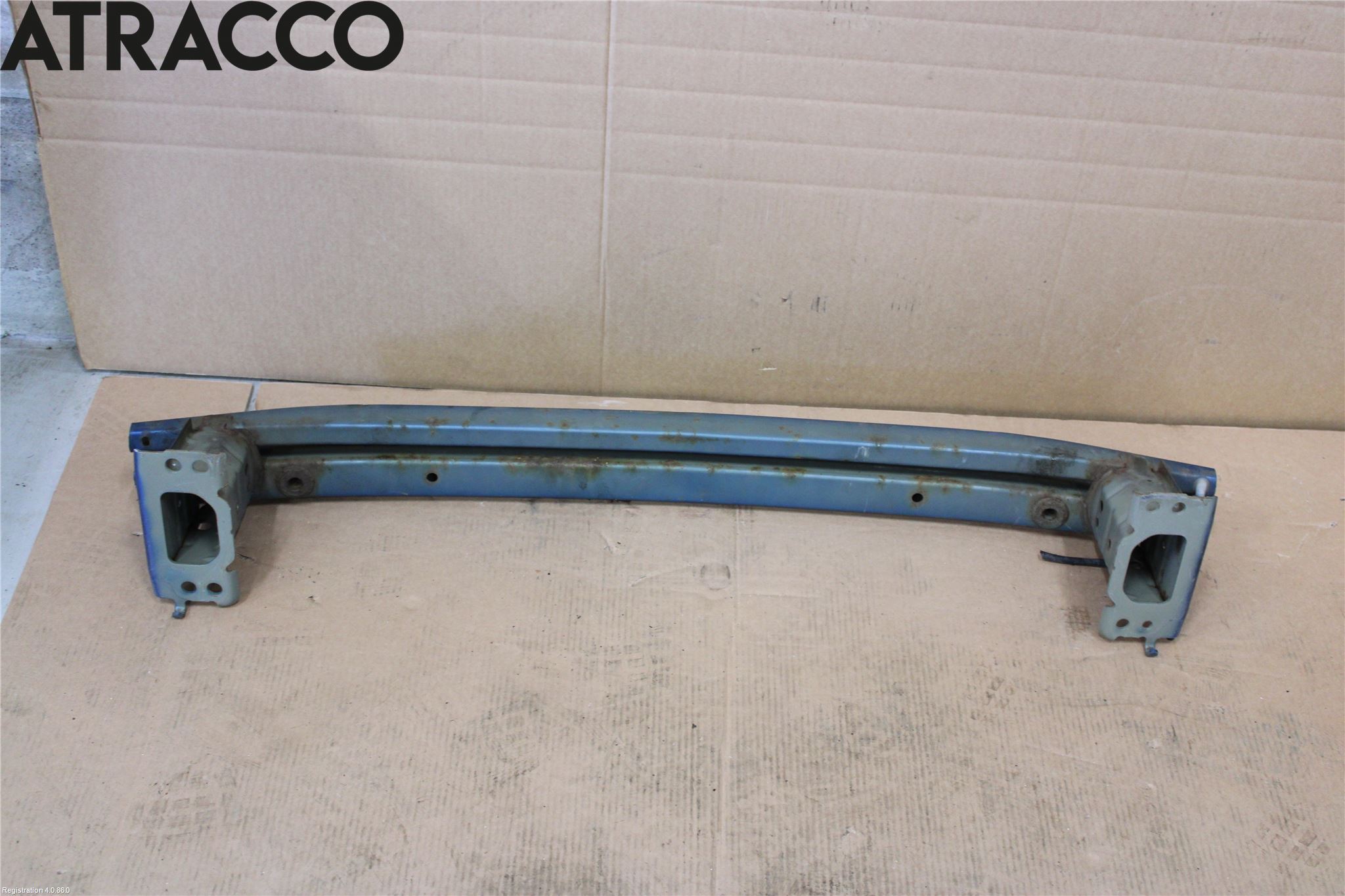 Toyota AURIS 10-12 Støtfanger Foran Bjelke