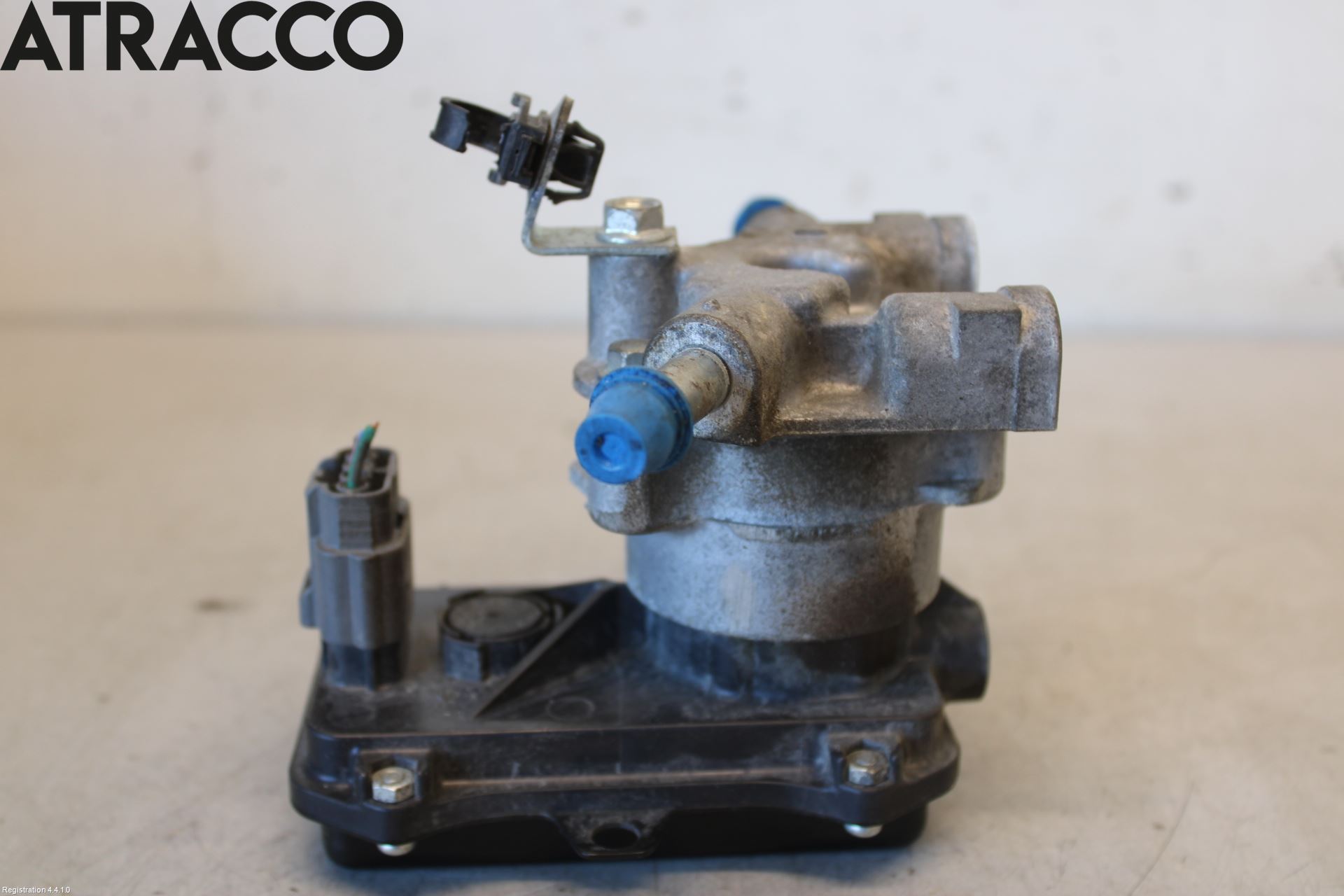 Mitsubishi OUTLANDER 13-21 Gearkasse Oljepumpe