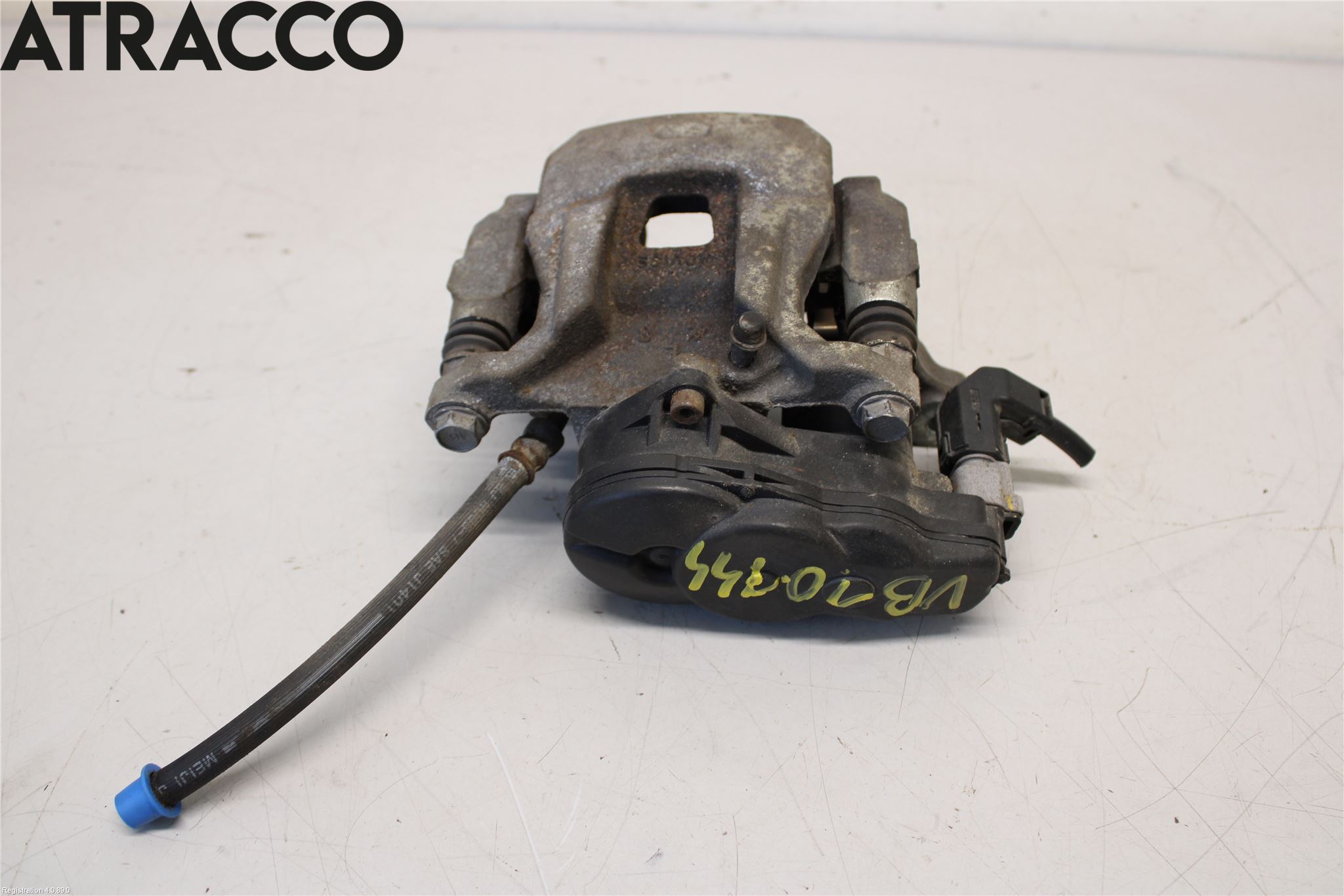 Mitsubishi OUTLANDER 13-21 Bremsecaliper Bak Venstre