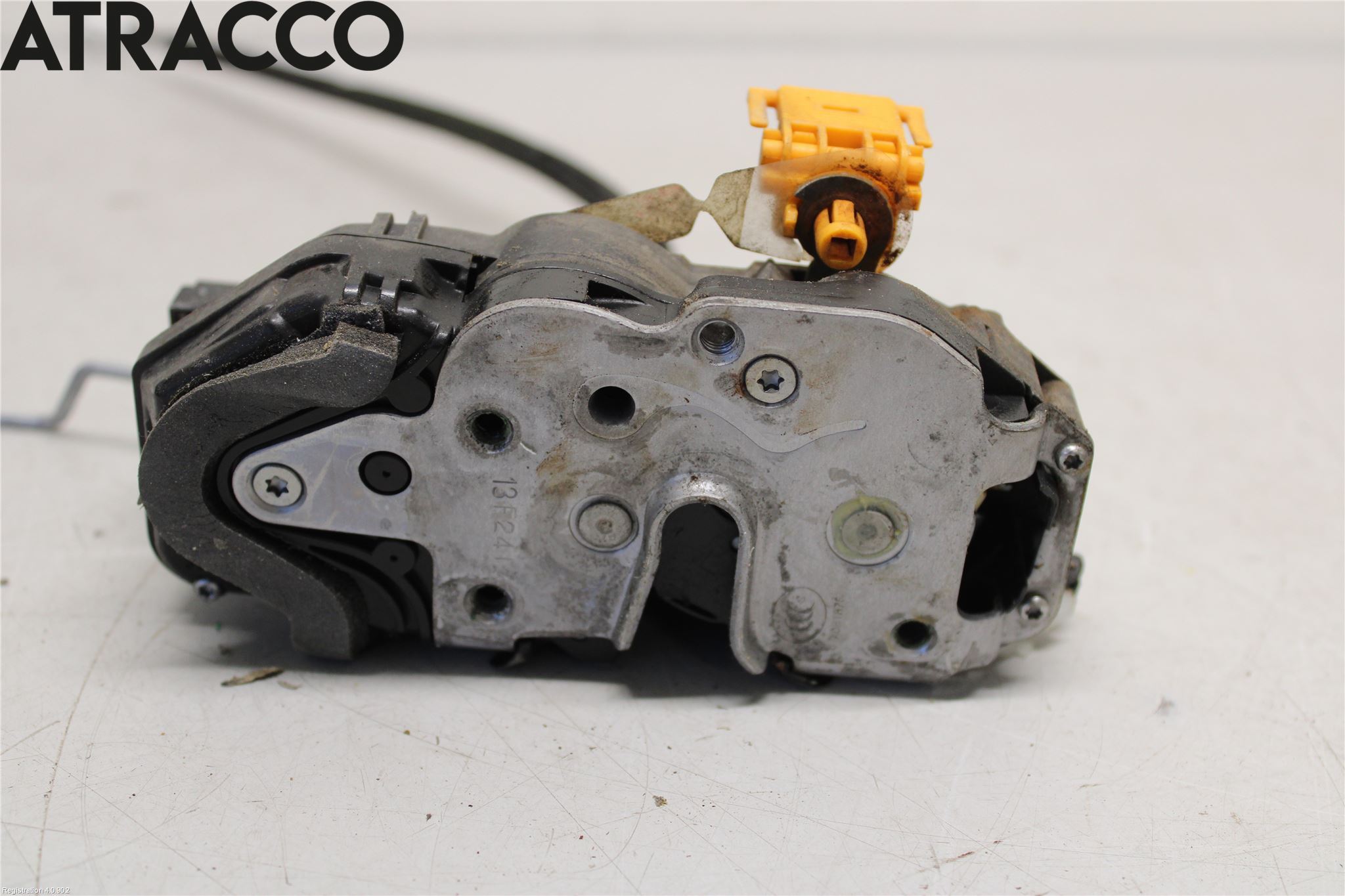 Opel INSIGNIA 09-16 Dørlås - Låsekasse