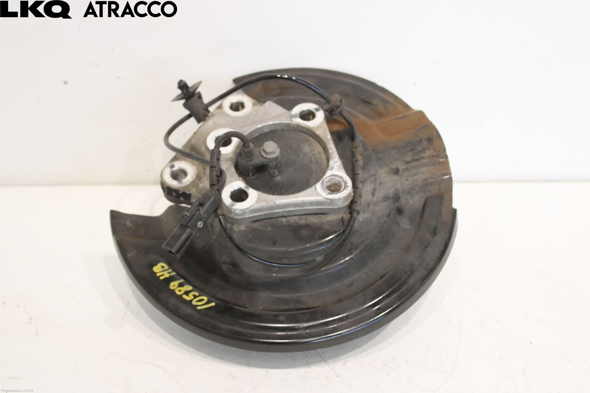 Renault ZOE/E-TECH 13- Nav Bak