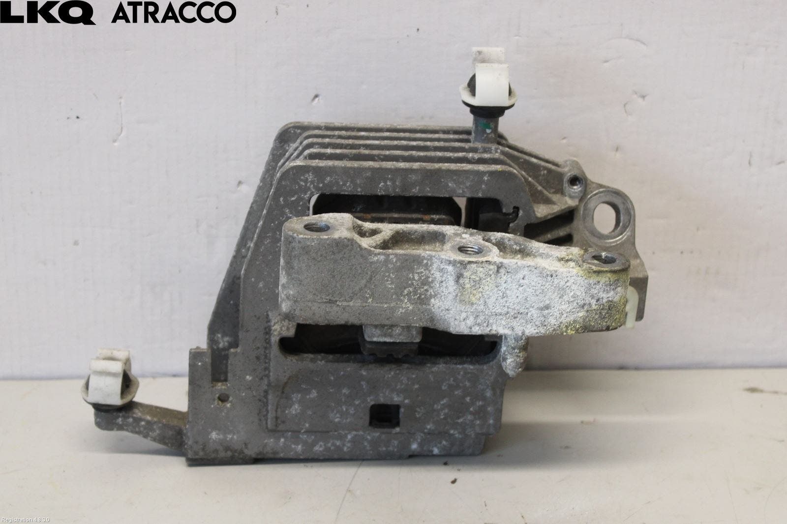 BMW 2 F45 Active Tourer 14-21 Motor Feste Stål-Alu