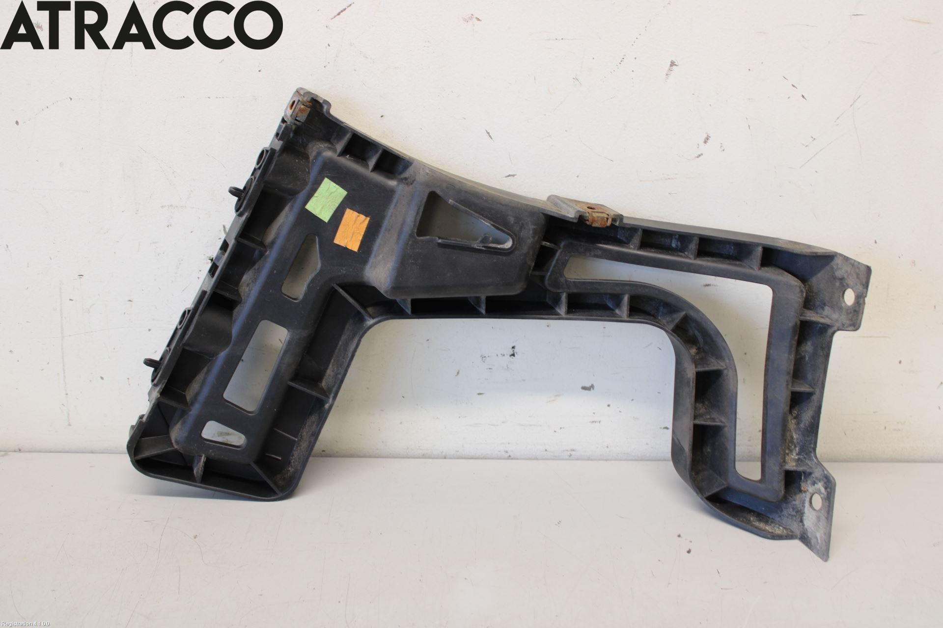 Peugeot 5008 10-16 Støtfanger Bak Feste