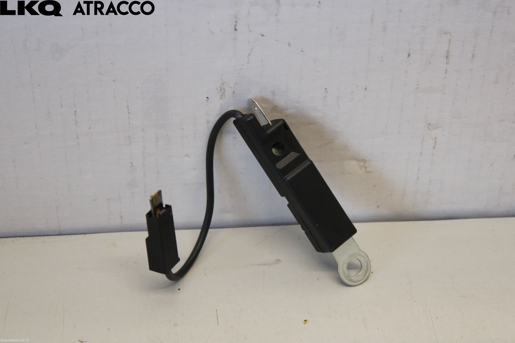 Mercedes-Benz MB B-KLASS (W246/W242) 12-19 Stereo Antenneforsterker