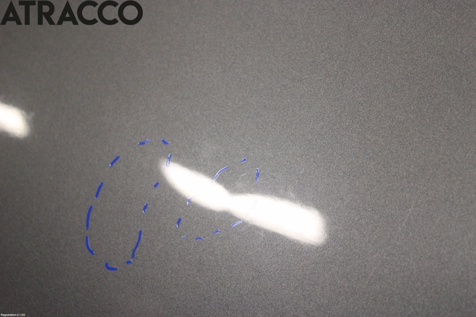 Volkswagen VW JETTA V 06-10 Bakluke Koffertlokk