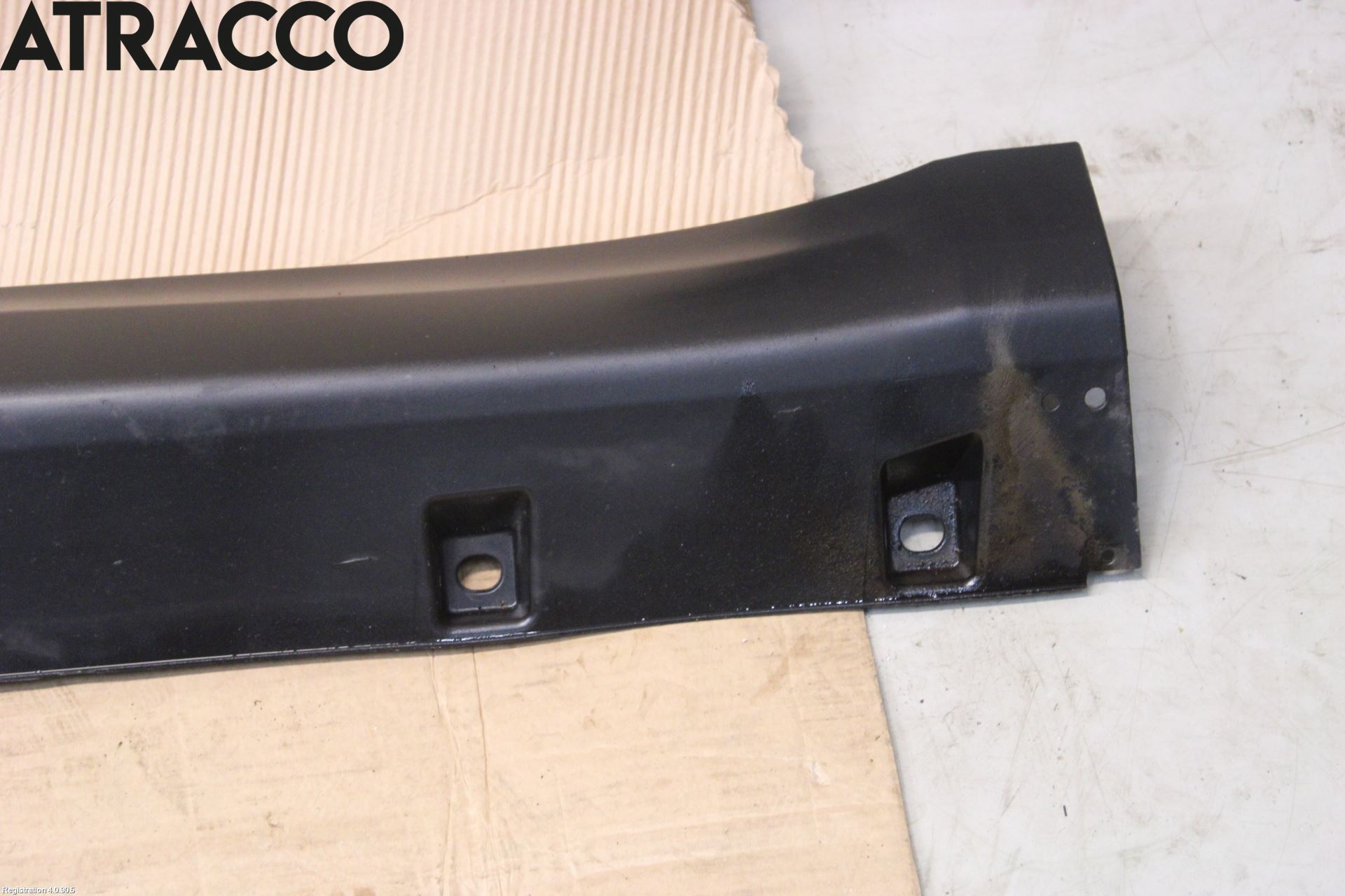 Suzuki VITARA 15- Kanalskjørt Høyre