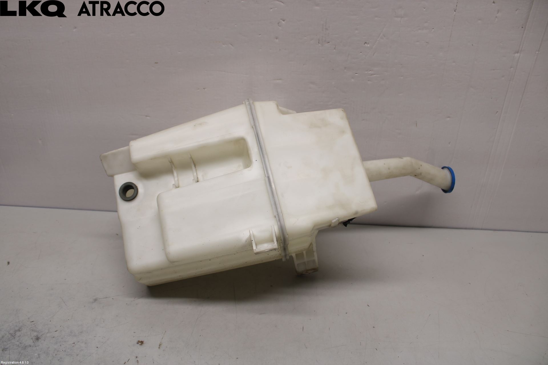 Toyota COROLLA 02-07 Spylerbeholder Frontrute-Lykte