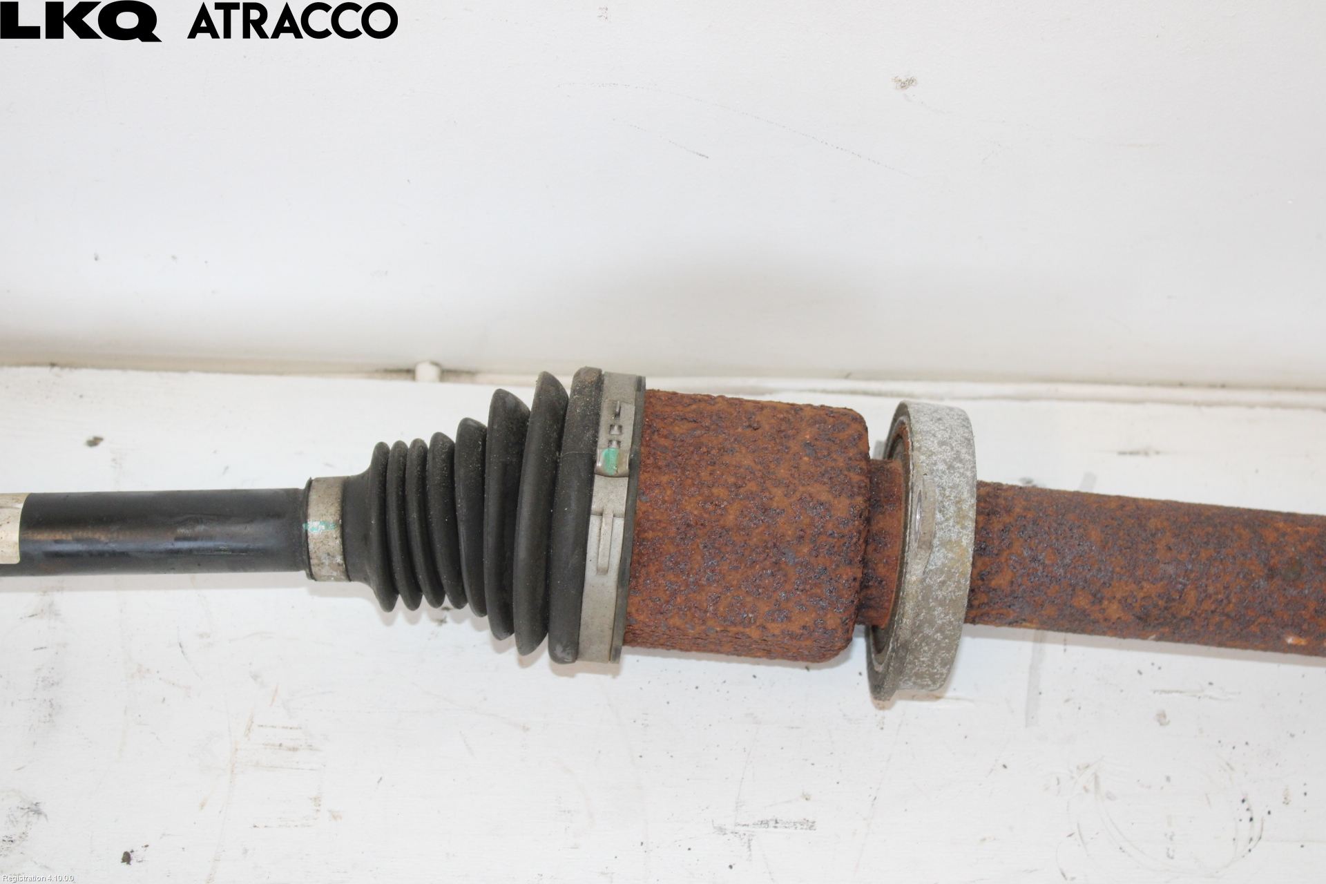 Volvo V60 14-18 Drivaksel Bak Kompl Høyre