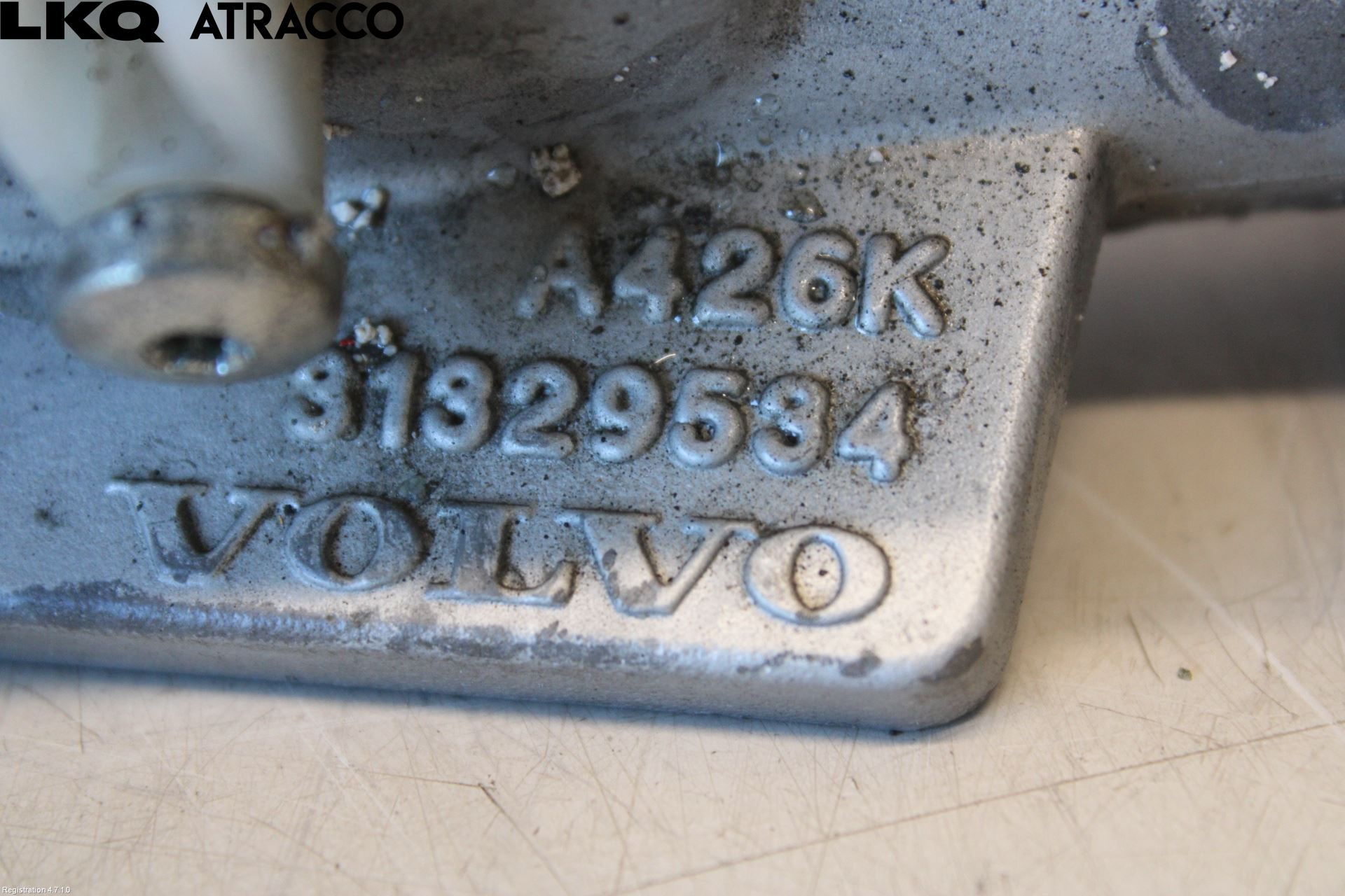 Volvo V40 12-19 Brems Hovedsylinder