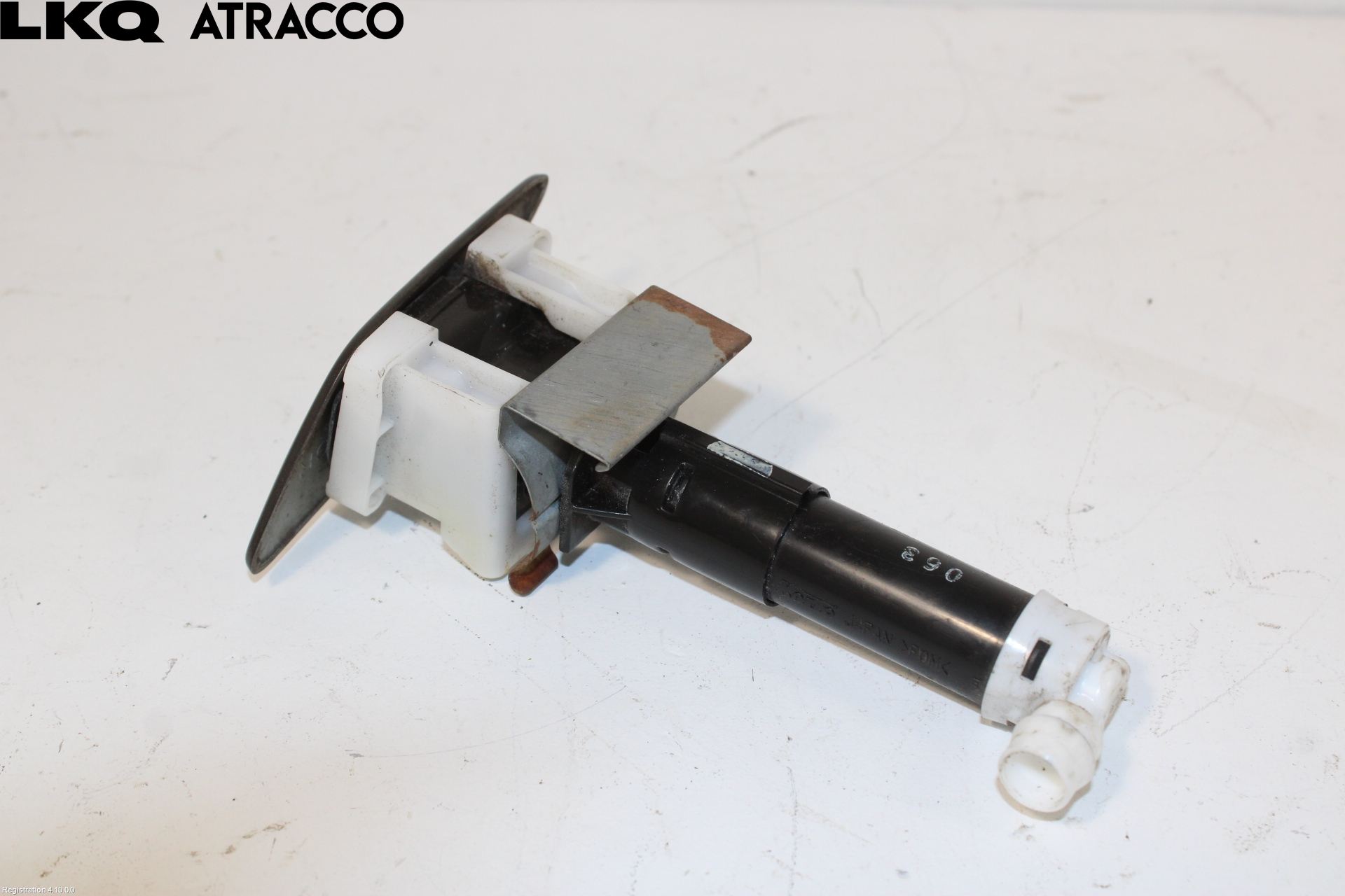 Nissan LEAF 11-17 Spylerdyse Frontlykter