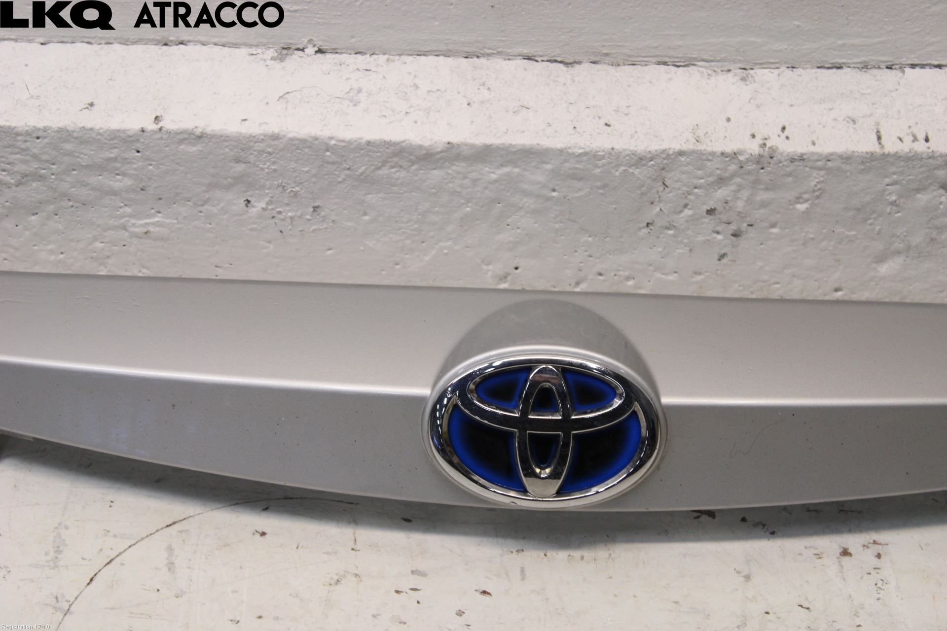 Toyota AURIS 13-19 List Bak-Bakluke