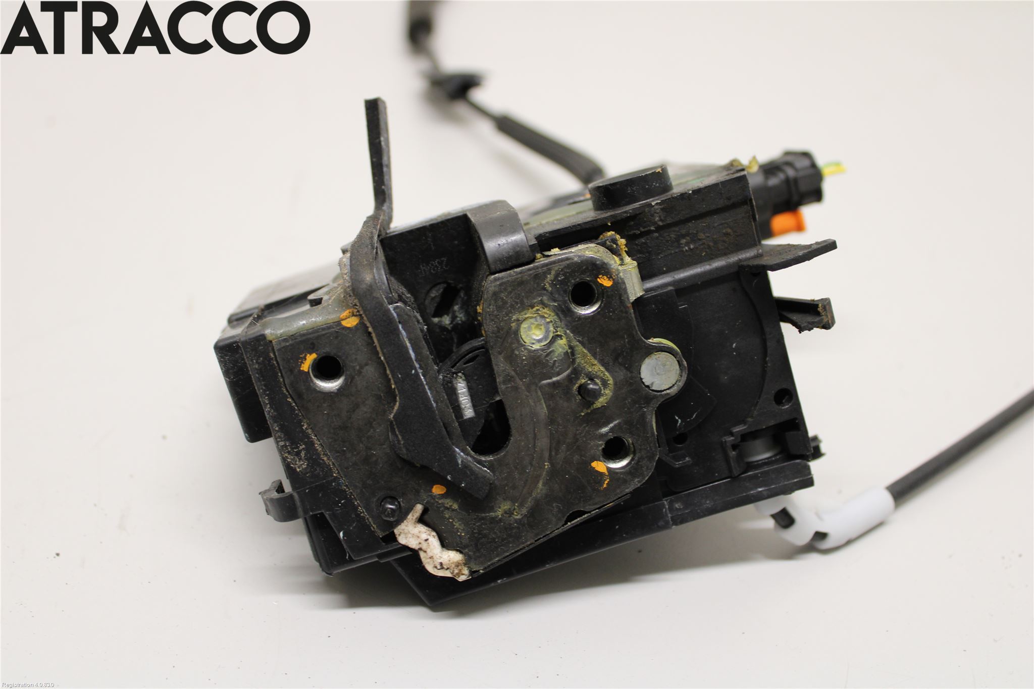 Peugeot 308 14-21 Dørlås - Låsekasse