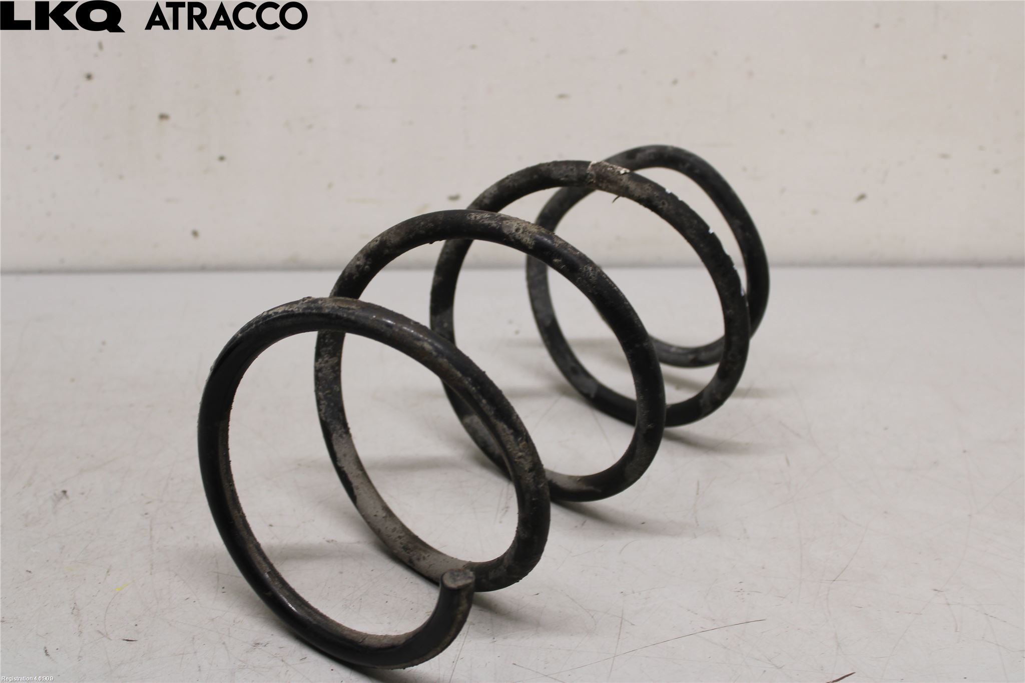 BMW 5 E60/61 Sed/Tou 02-10 Fjær Foran