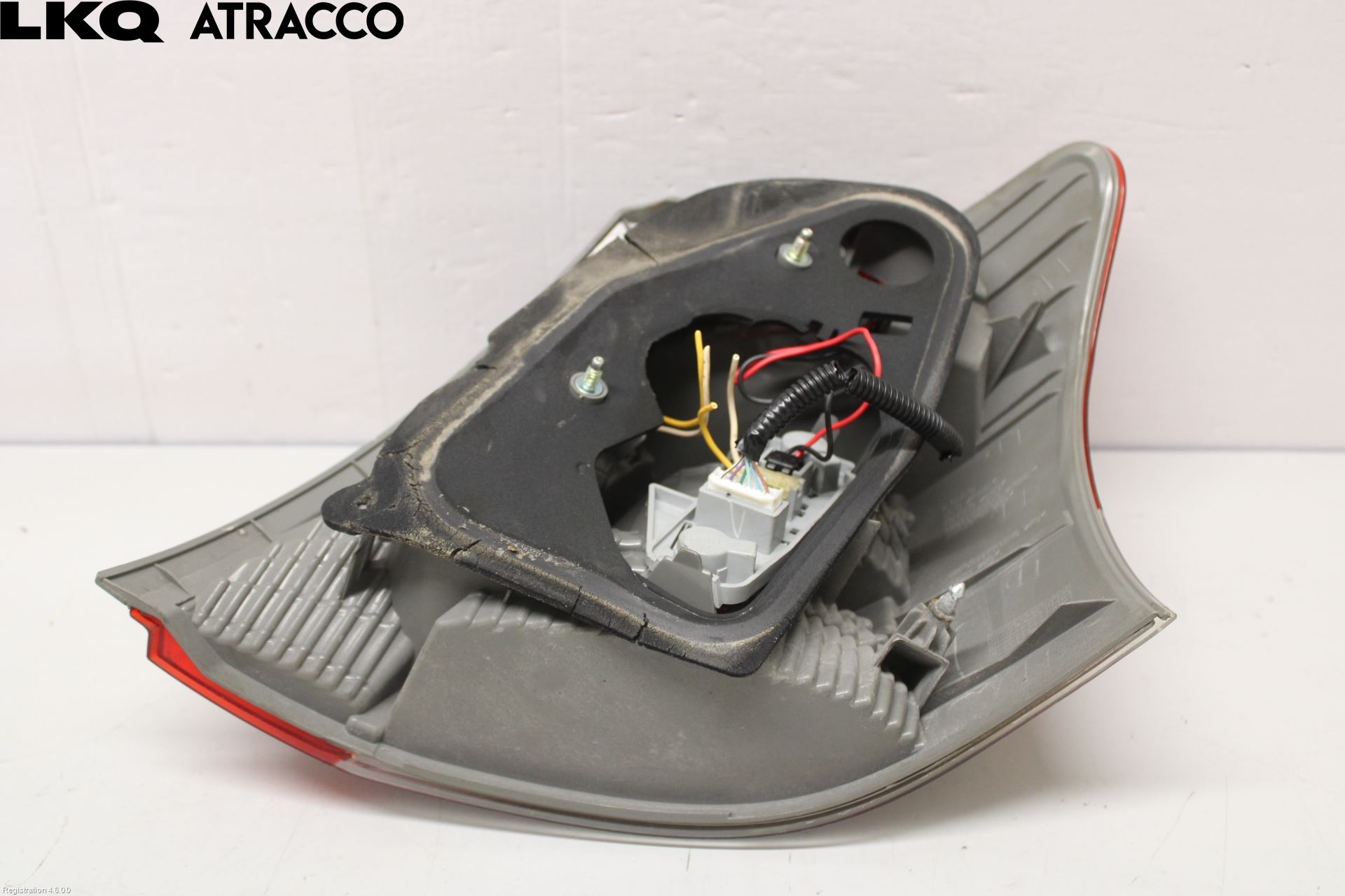 Toyota YARIS XP90 06-11 Baklykt Venstre