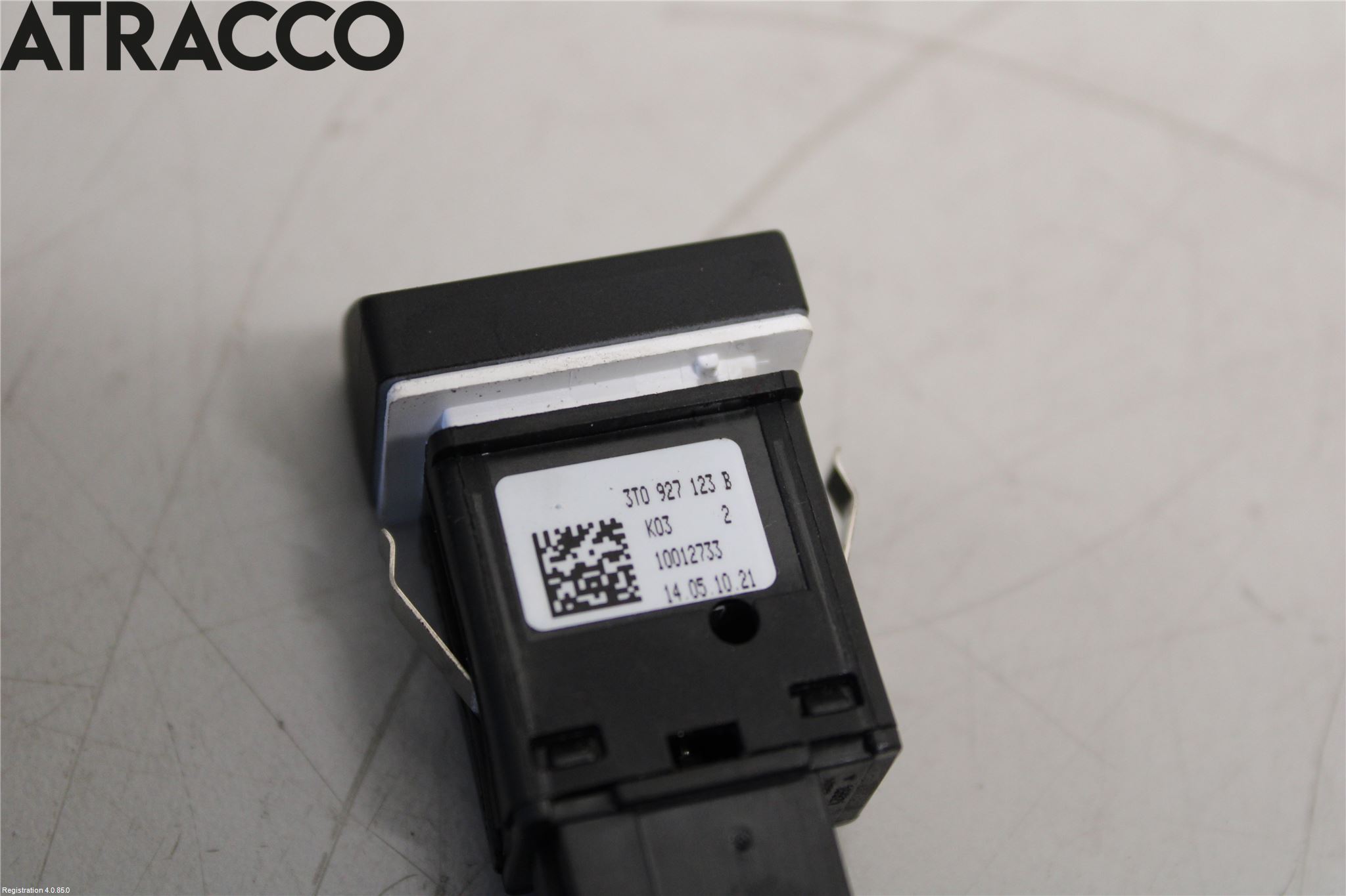 Skoda SUPERB 09-15 Strömställare Parkeringshjälp