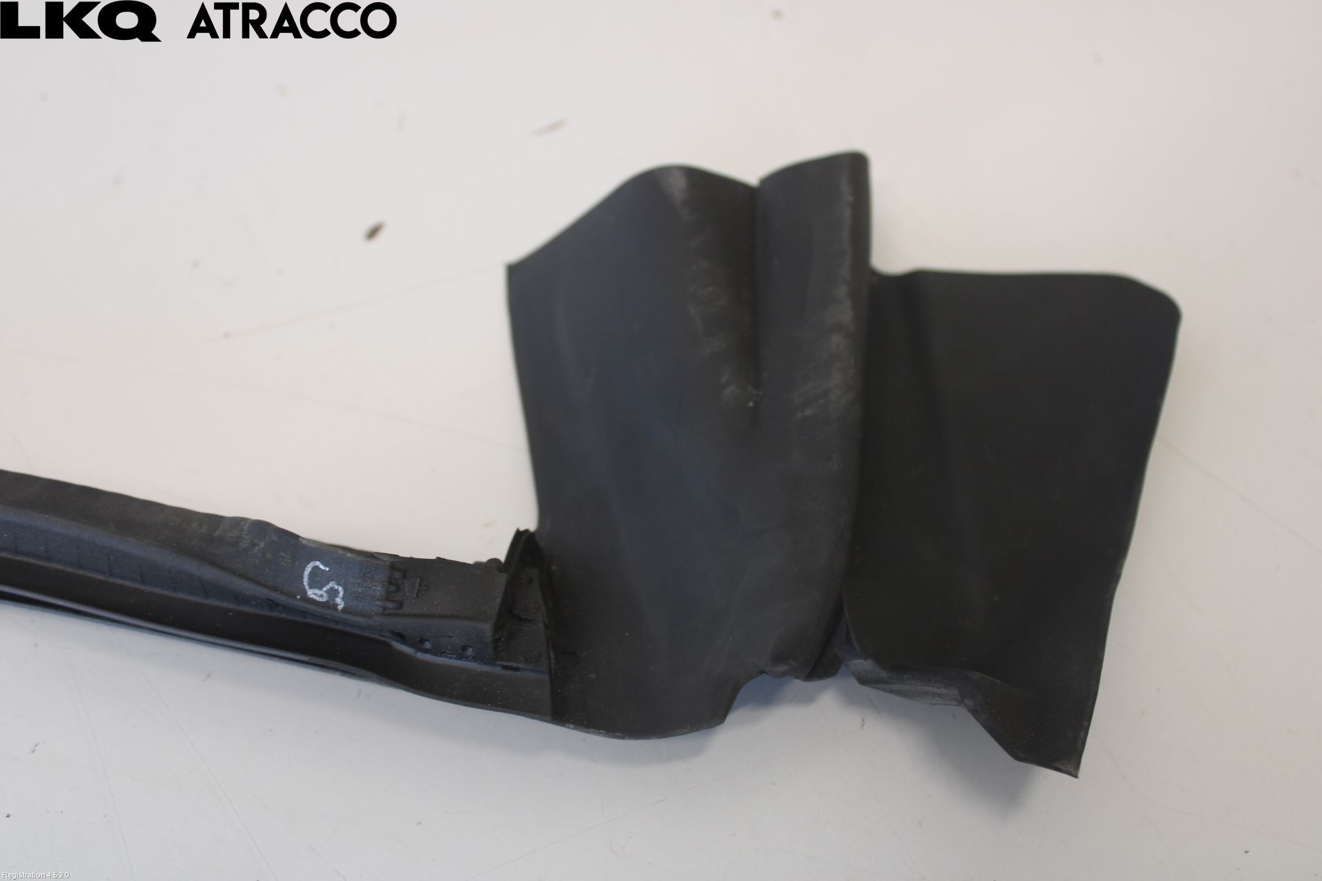 Porsche TAYCAN 20- Dør Pakning