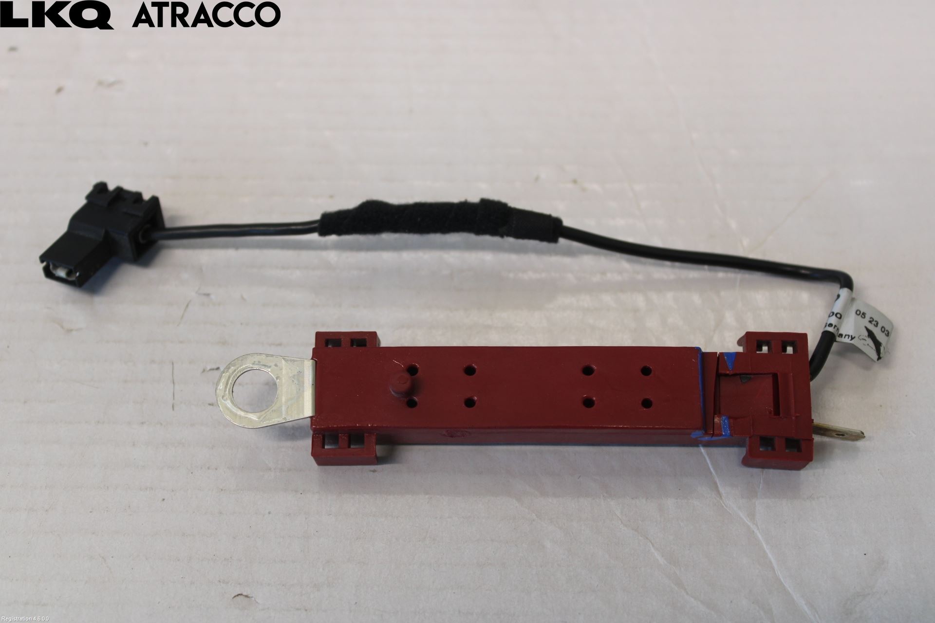 Volvo V50 04-07 Antenn El