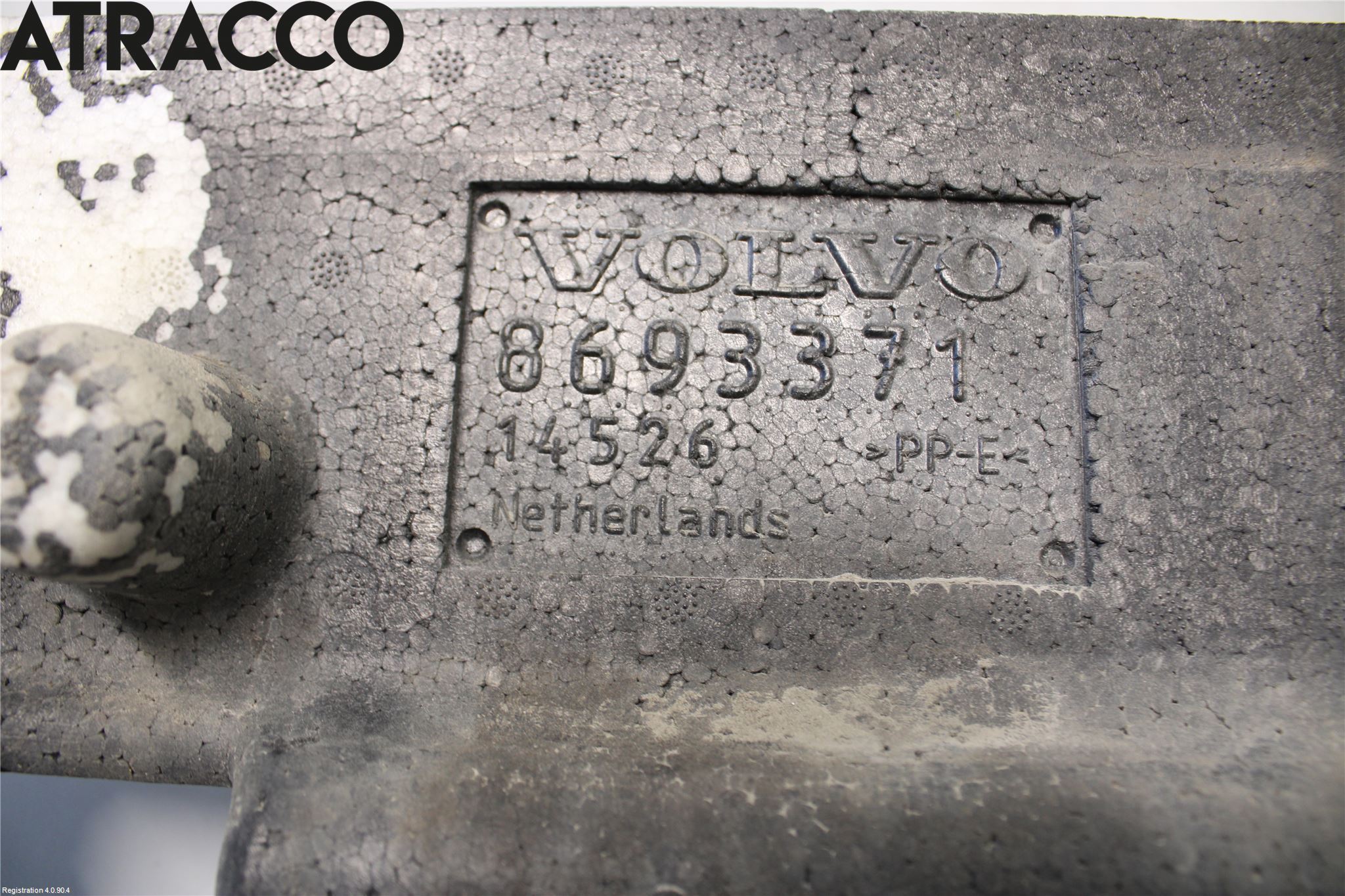 Volvo V70 05-08 Støtfanger Bak Deform Element