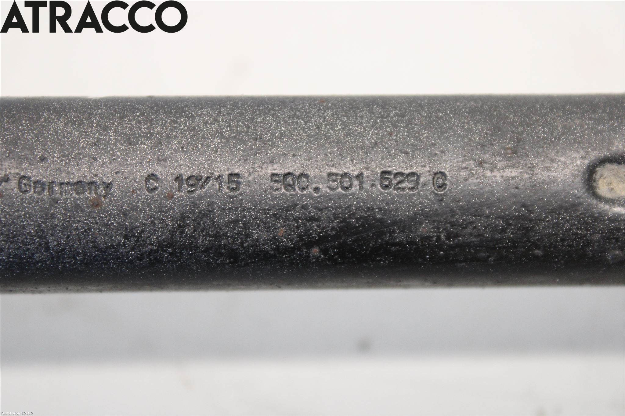 Volkswagen VW GOLF / E-GOLF VII 13-20 Bærearm Bak Venstre