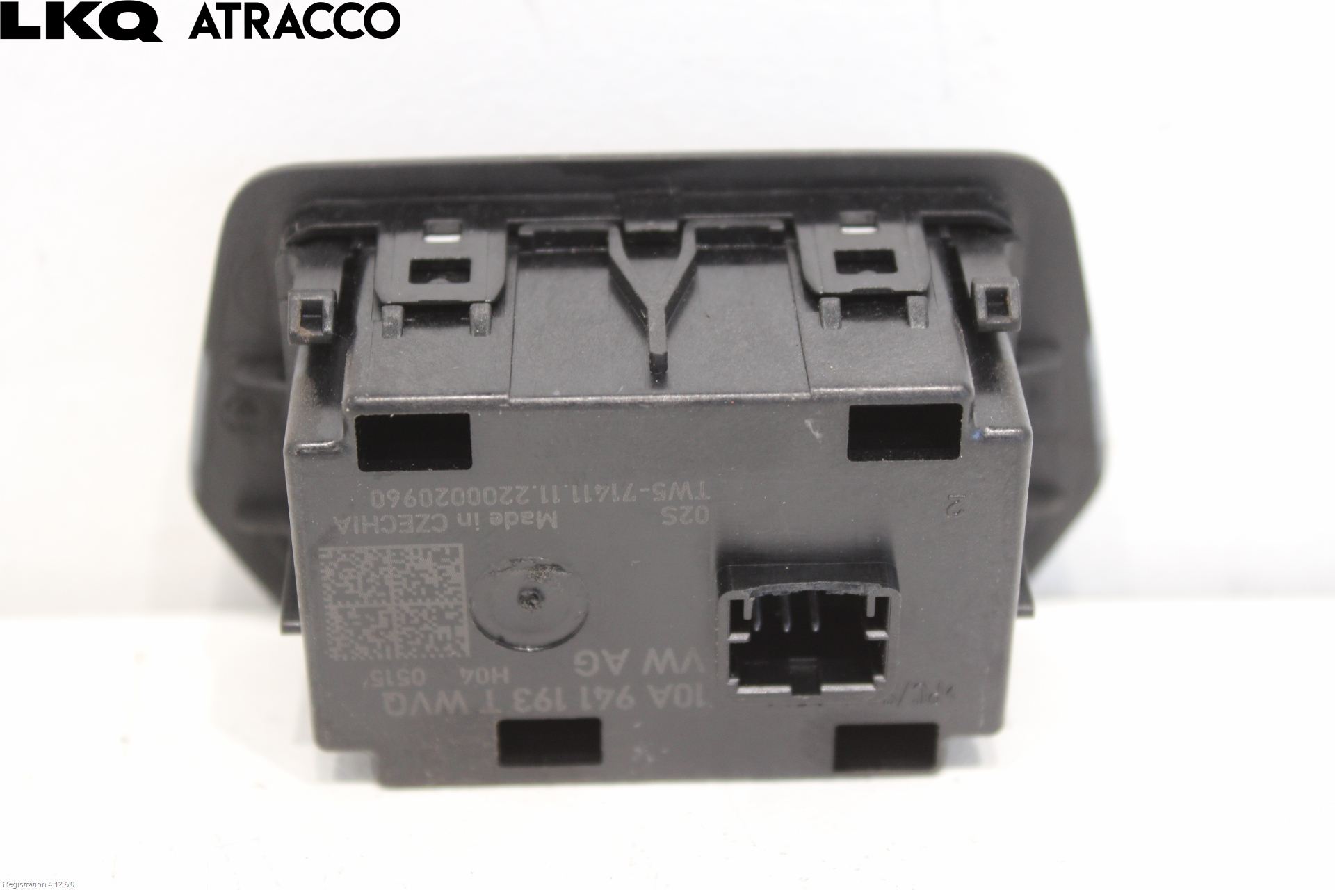 Volkswagen VW ID BUZZ/CARGO 22- Bryter Multifunksjon