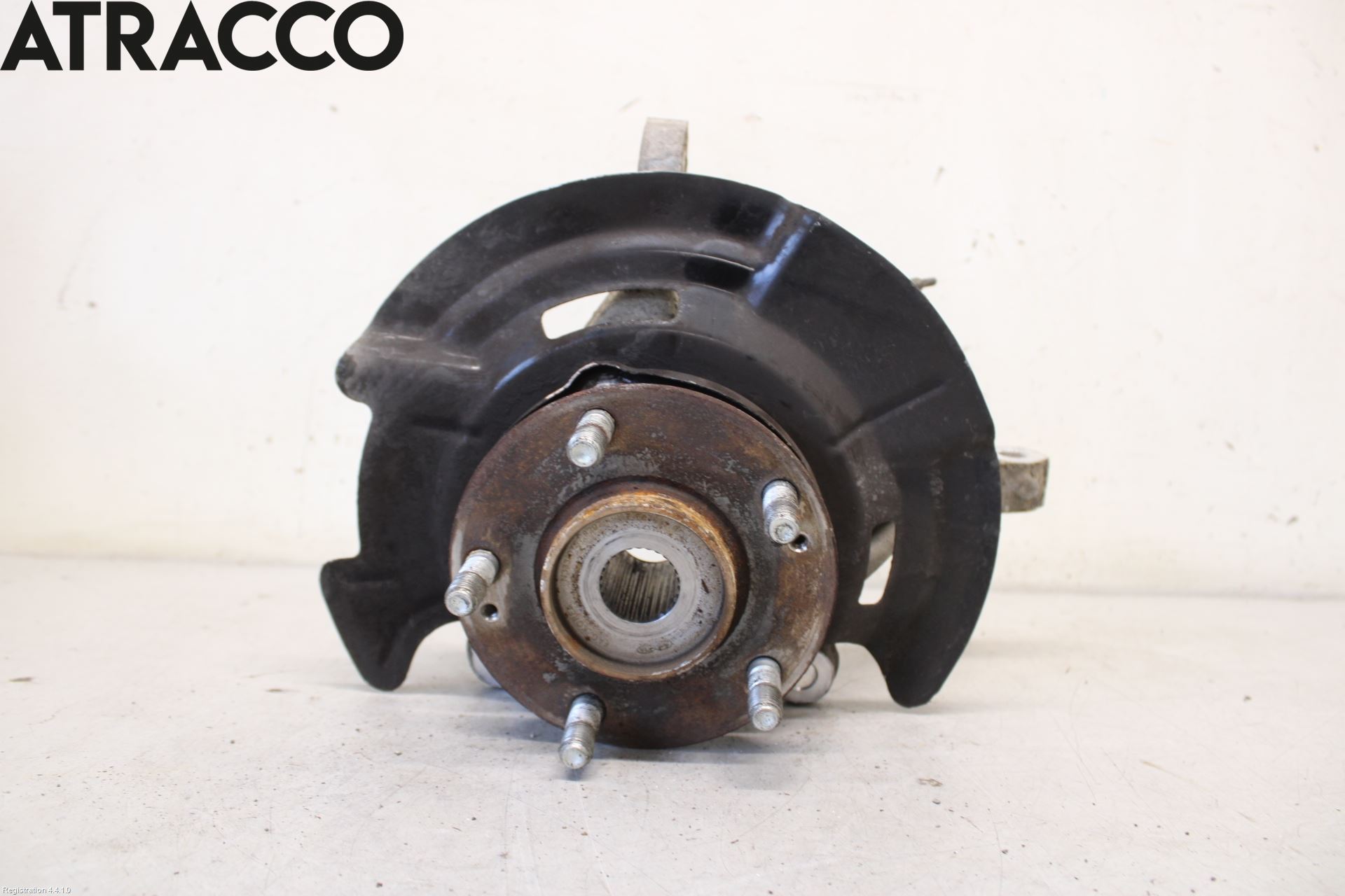 Hyundai IONIQ AE 17-22 Spindel Hf