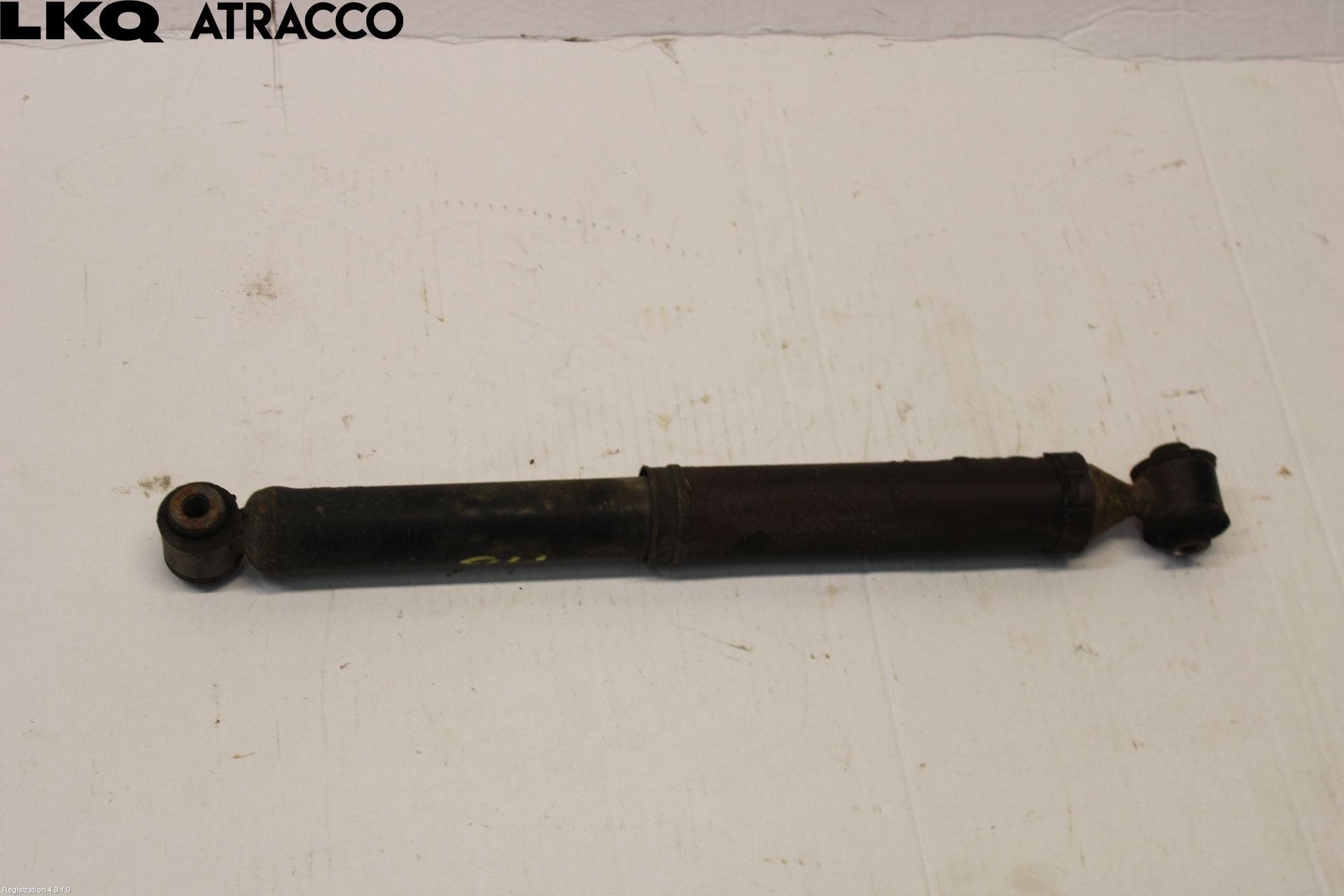 Peugeot 2008 13-20 Støtdemper Bak