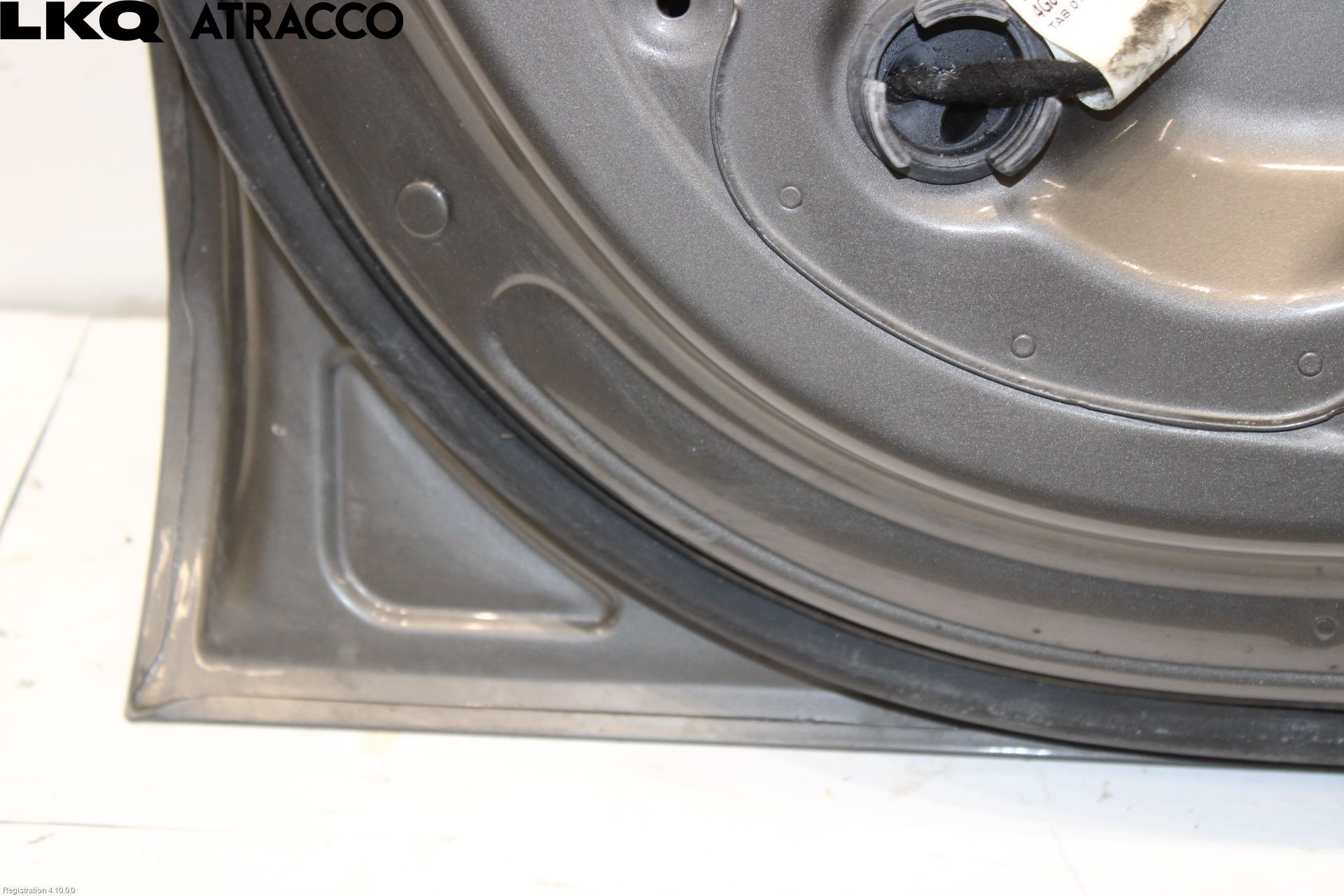 Audi A7/S7 4G 11-17 Dør 4D Foran Venstre