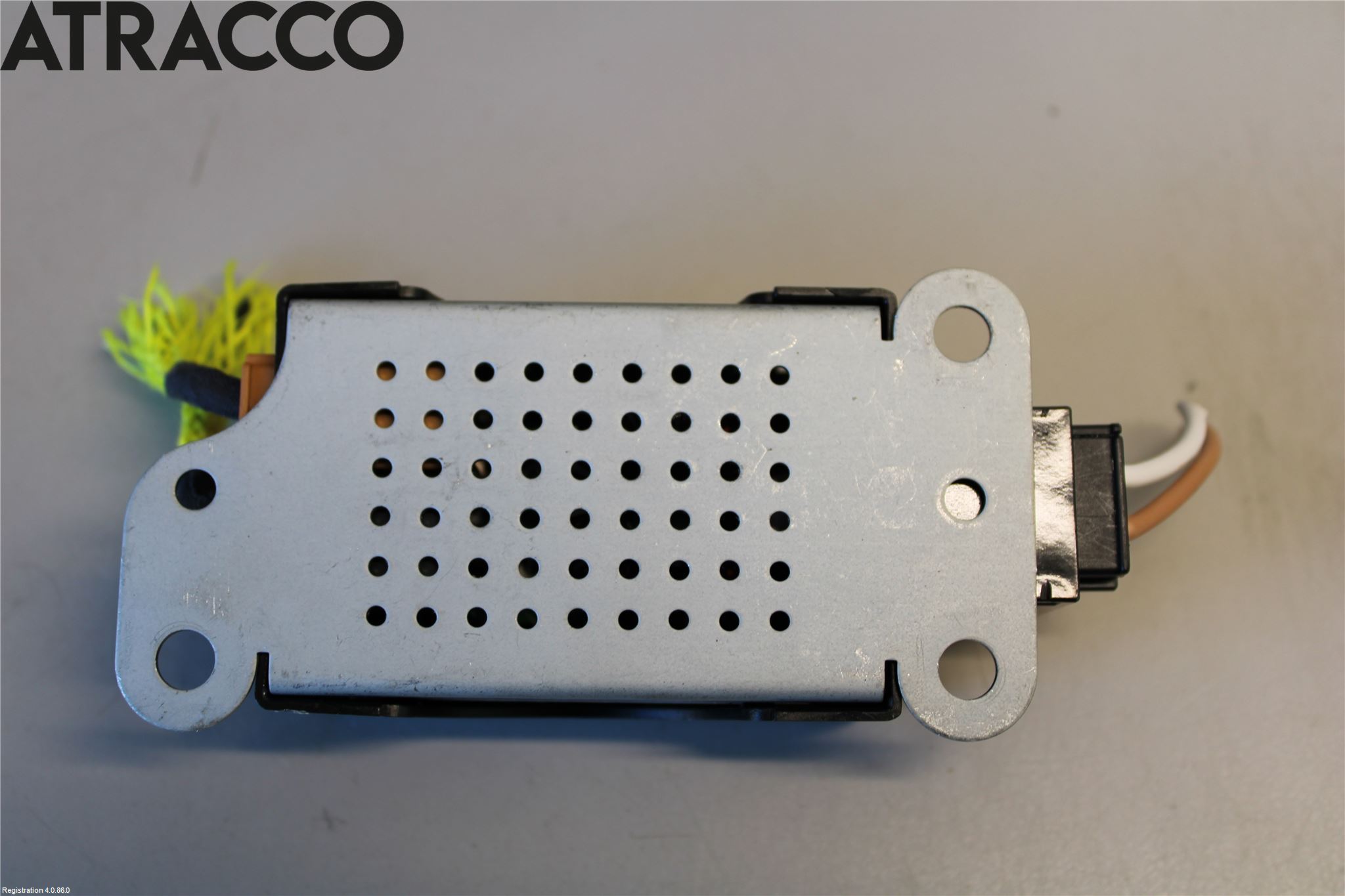 Volkswagen VW GOLF PLUS/CROSS GOLF 04-14 Stereo Radio Øvrig