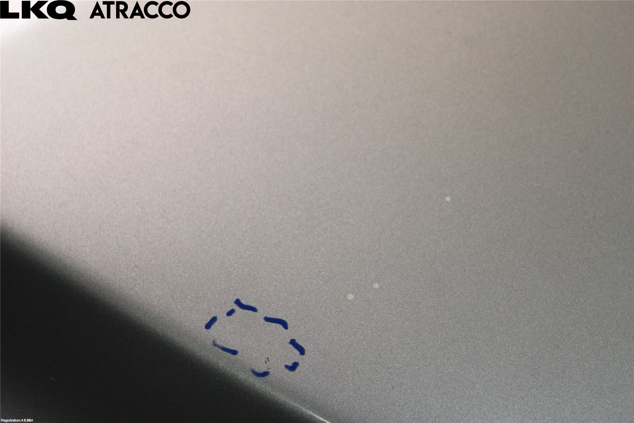 Volvo V70 05-08 Panser