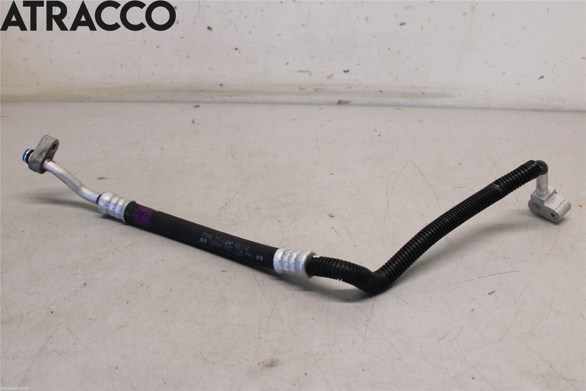 Toyota RAV4 19- Varme Ac Slange - Rør